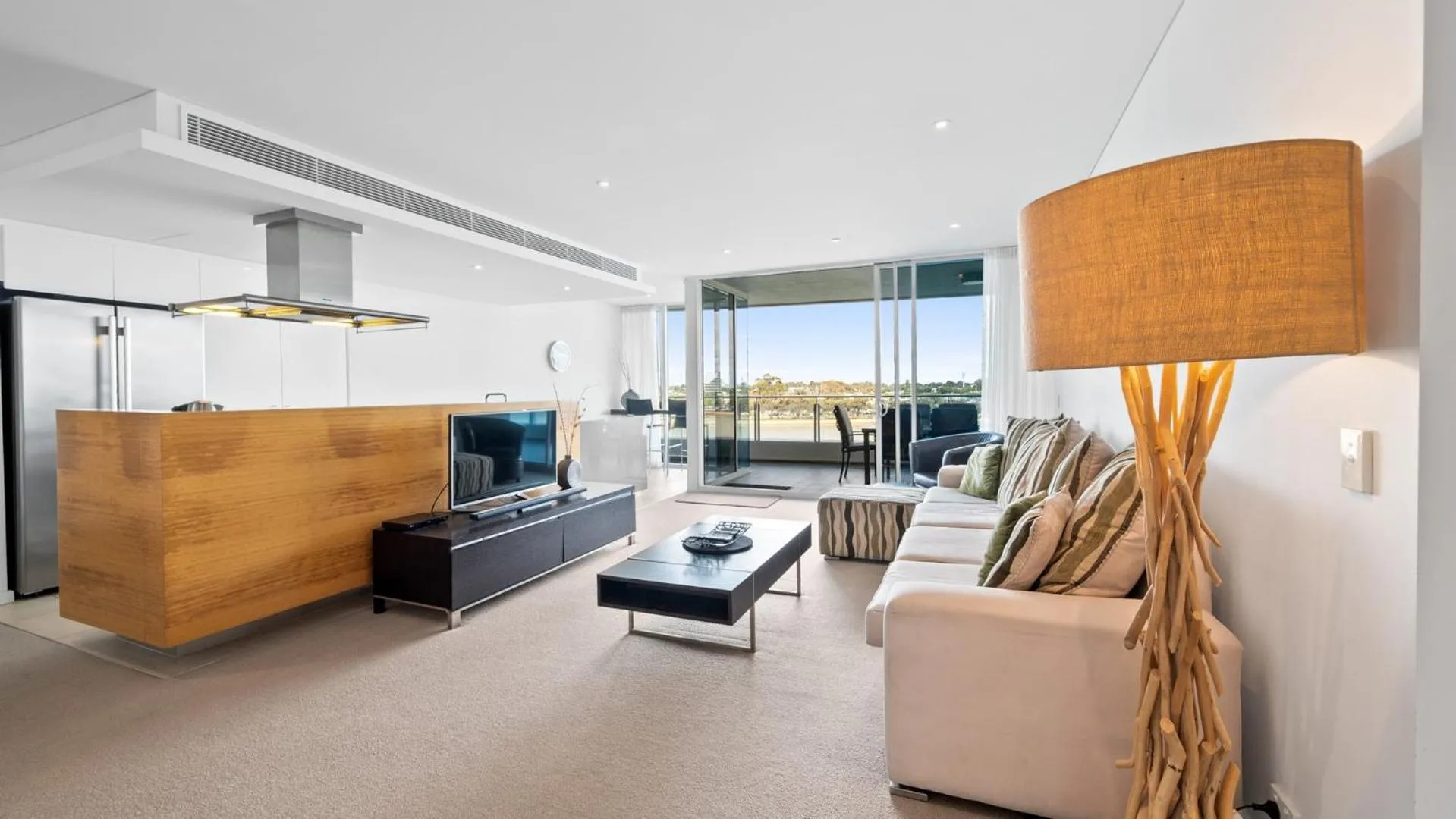 Two-Bedroom Apartment in Bridgepoint 502