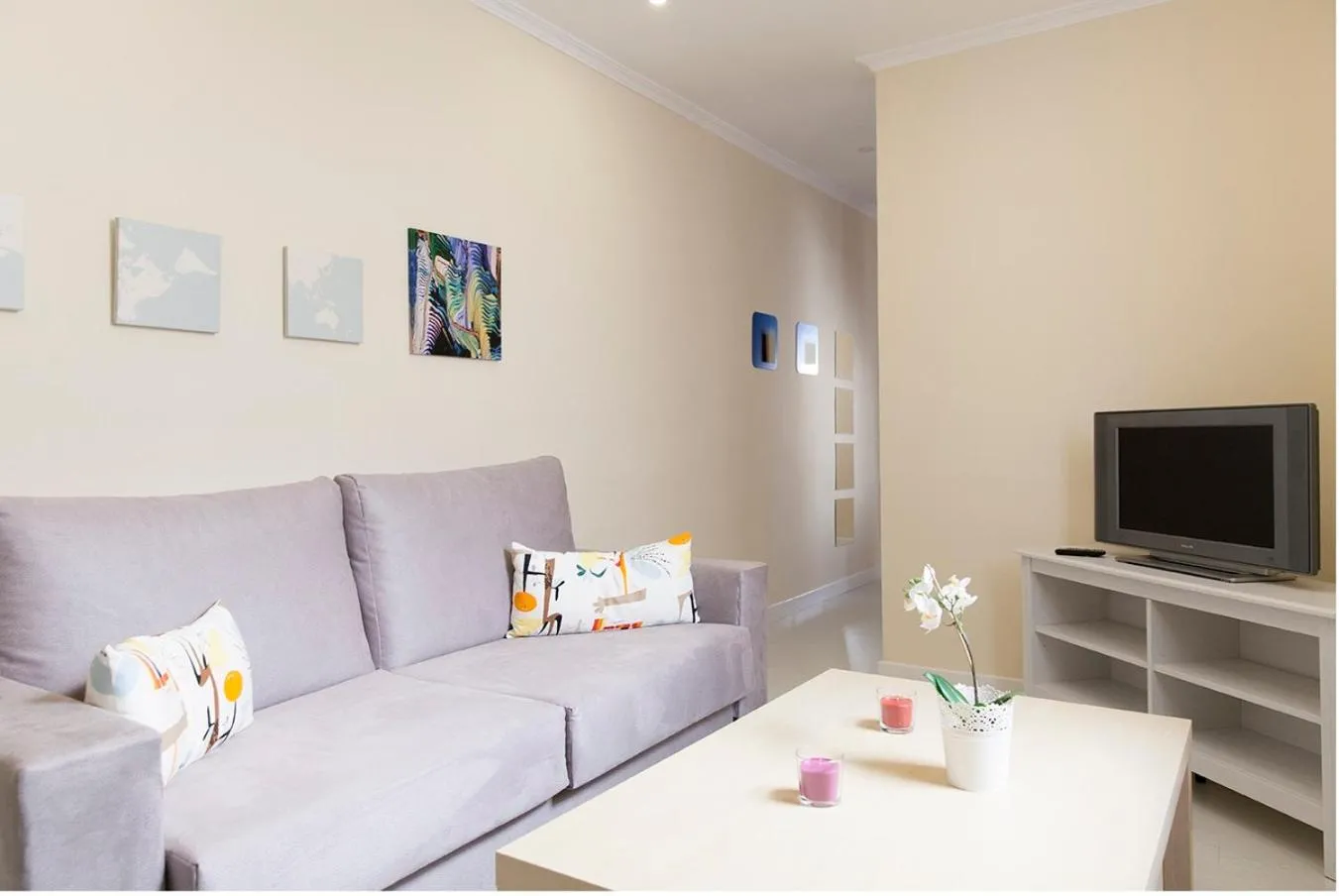 For You Rentals parque del retiro apartment TEMPORAL LDR286