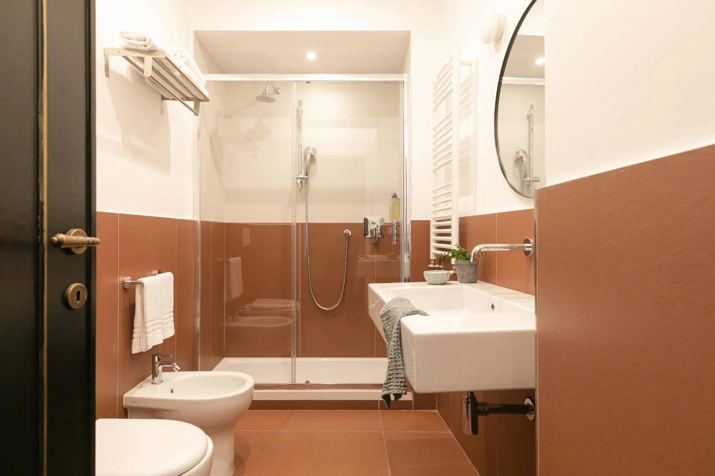 Bathroom in Passepartout