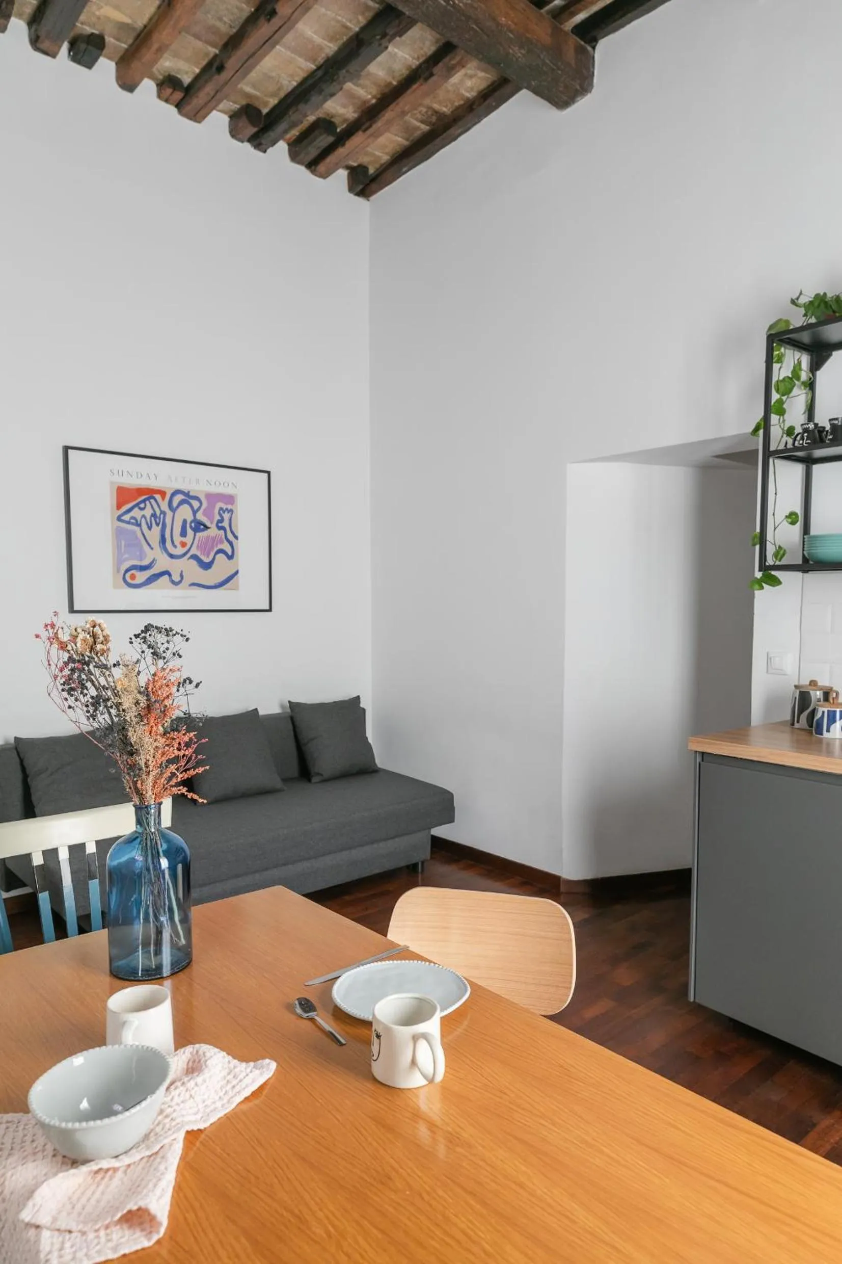 Living room in Passepartout