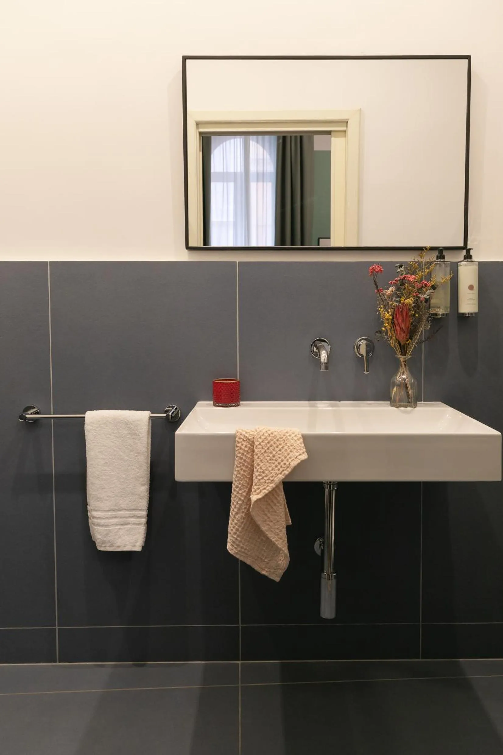 Bathroom in Passepartout