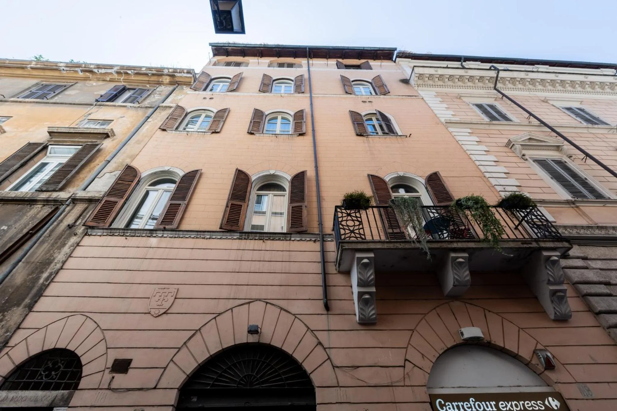 Property building in Passepartout