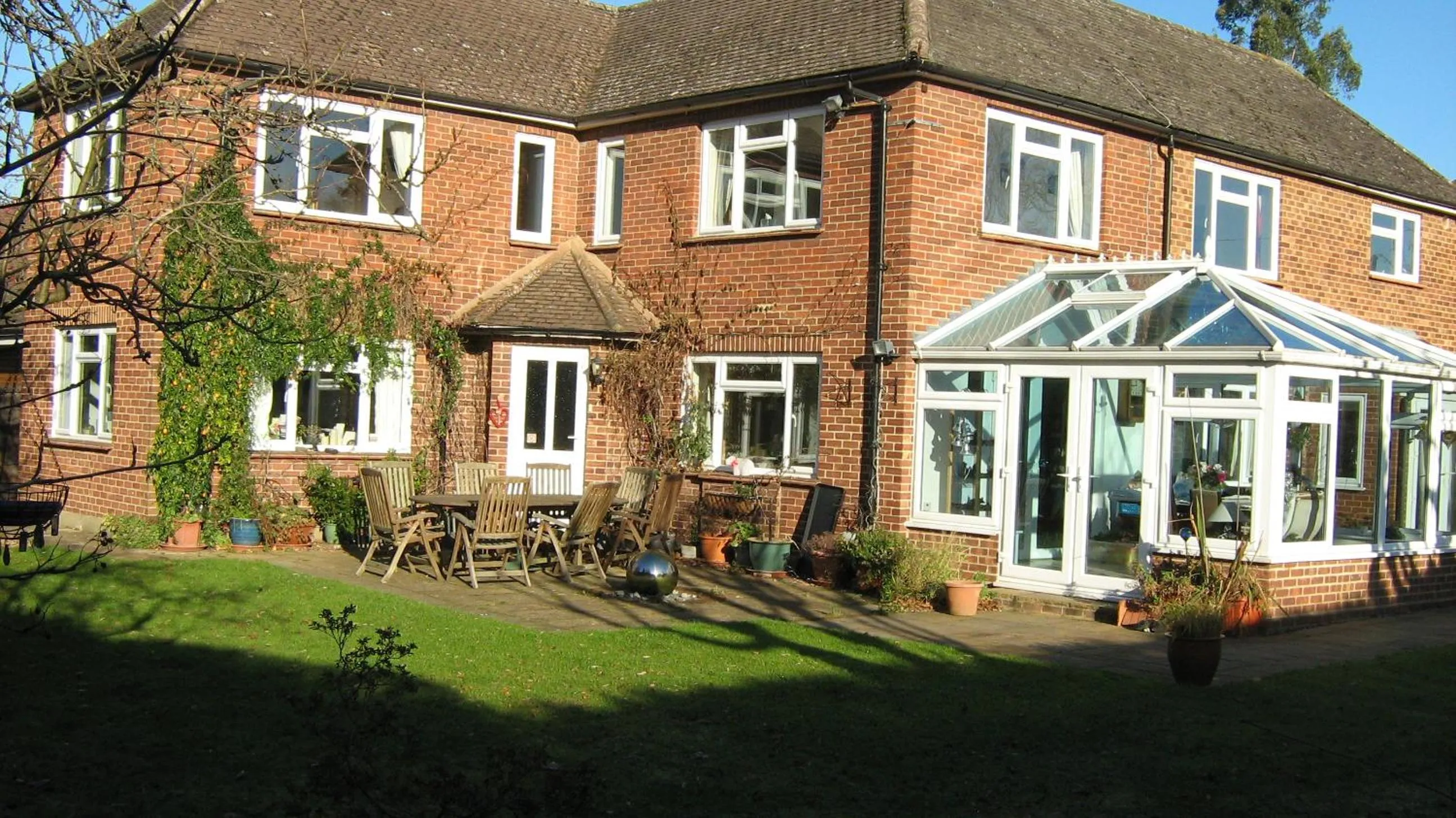 Property building in Savannah Bed and Breakfast