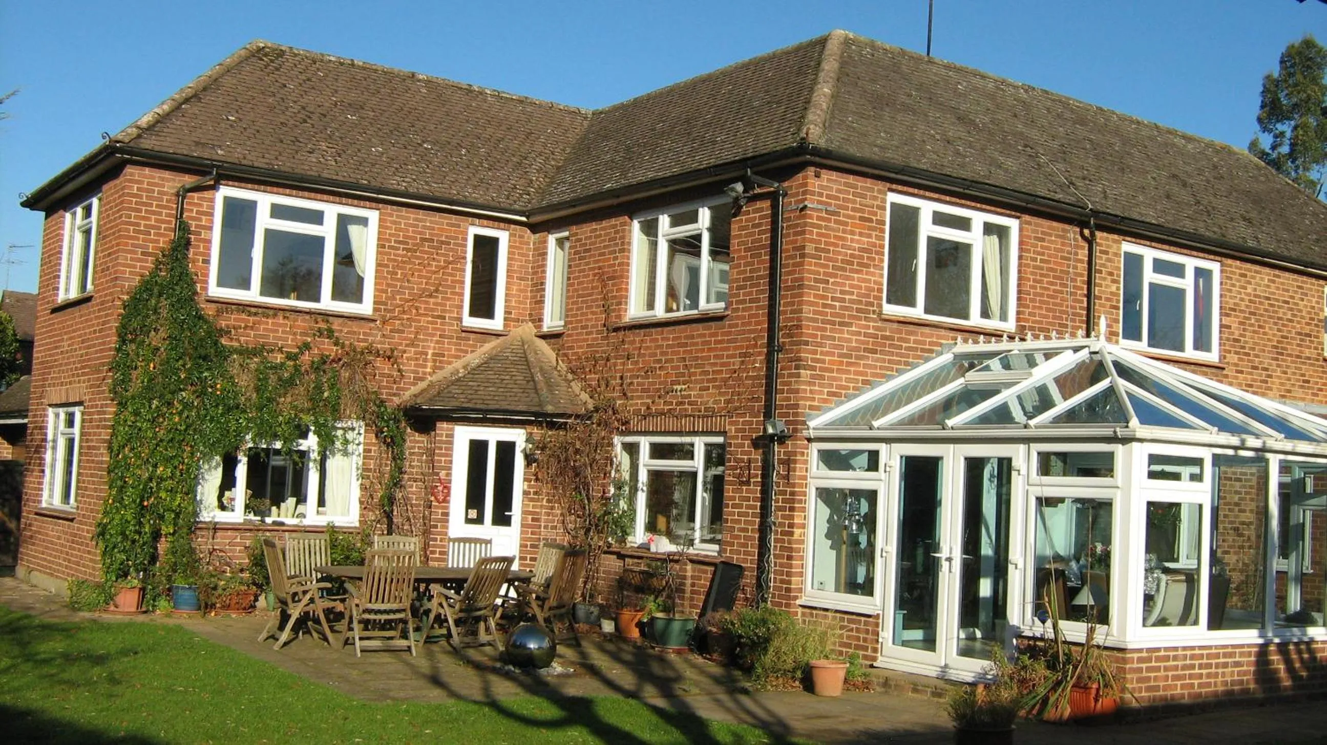 Property building in Savannah Bed and Breakfast