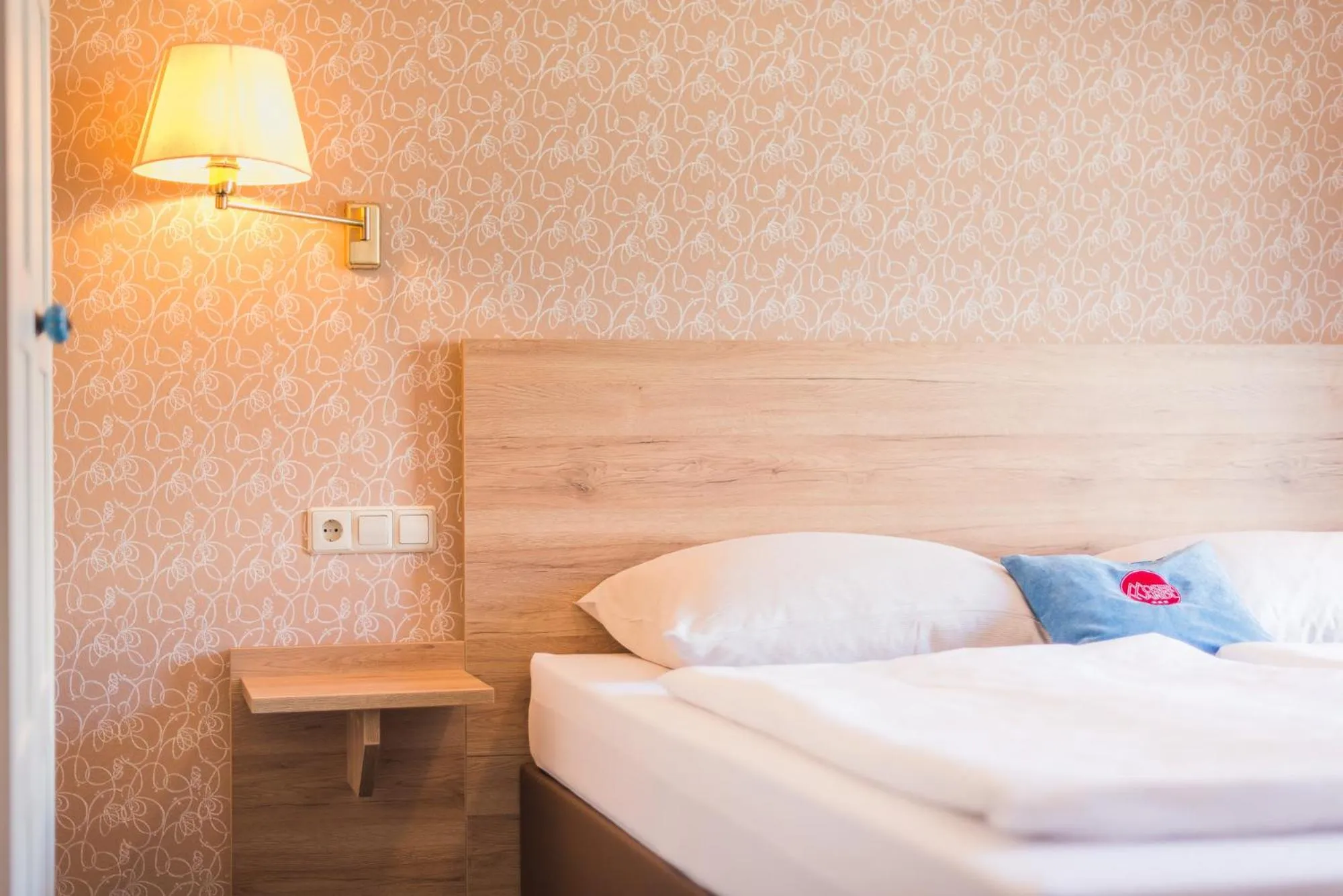 Photo of the whole room in Hotel Mosermandl