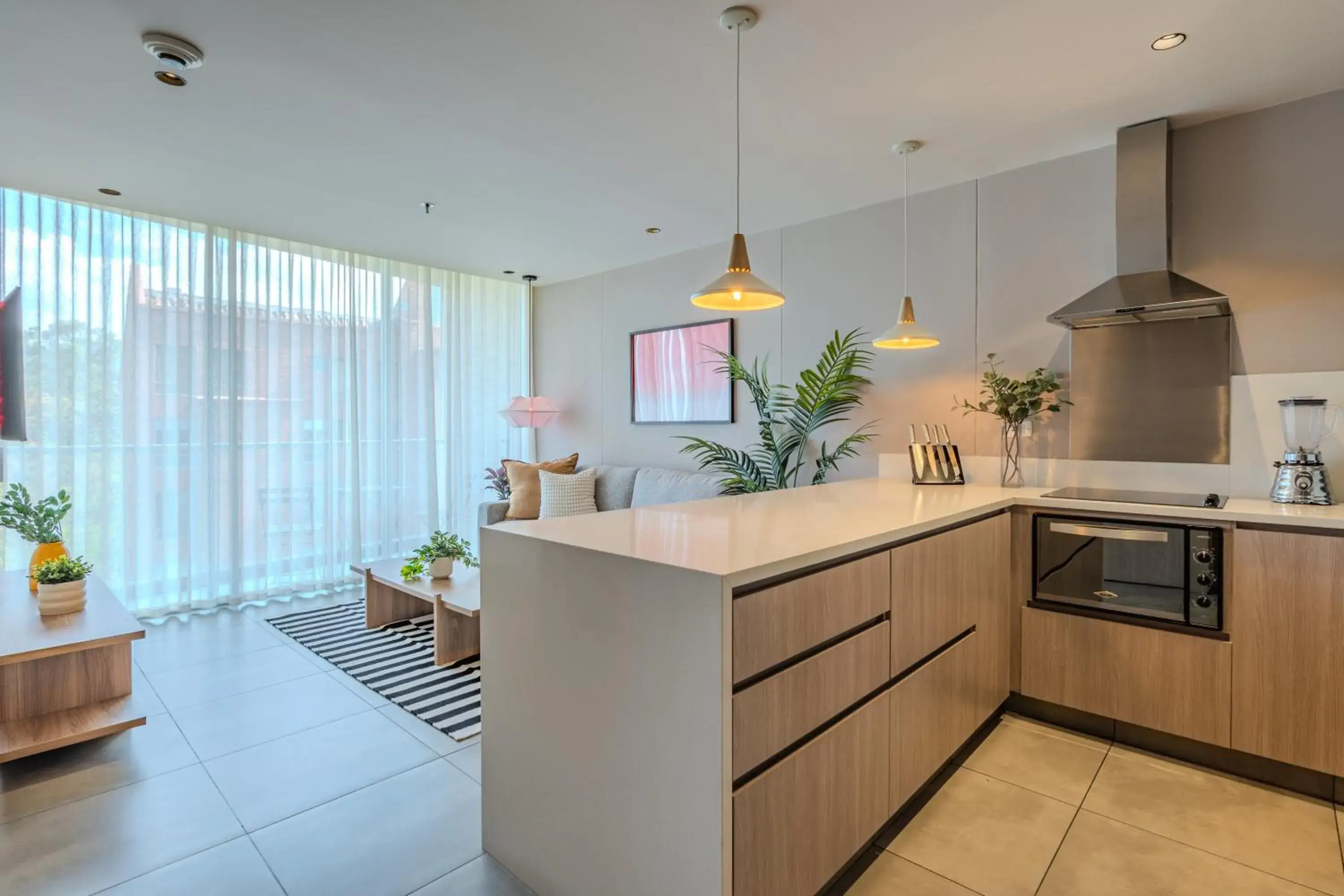 One Bedroom Premium Apartment High Floor in Soul Lifestyle Hotel One Bedroom Premium Apartment High Floor in Soul Lifestyle Hotel