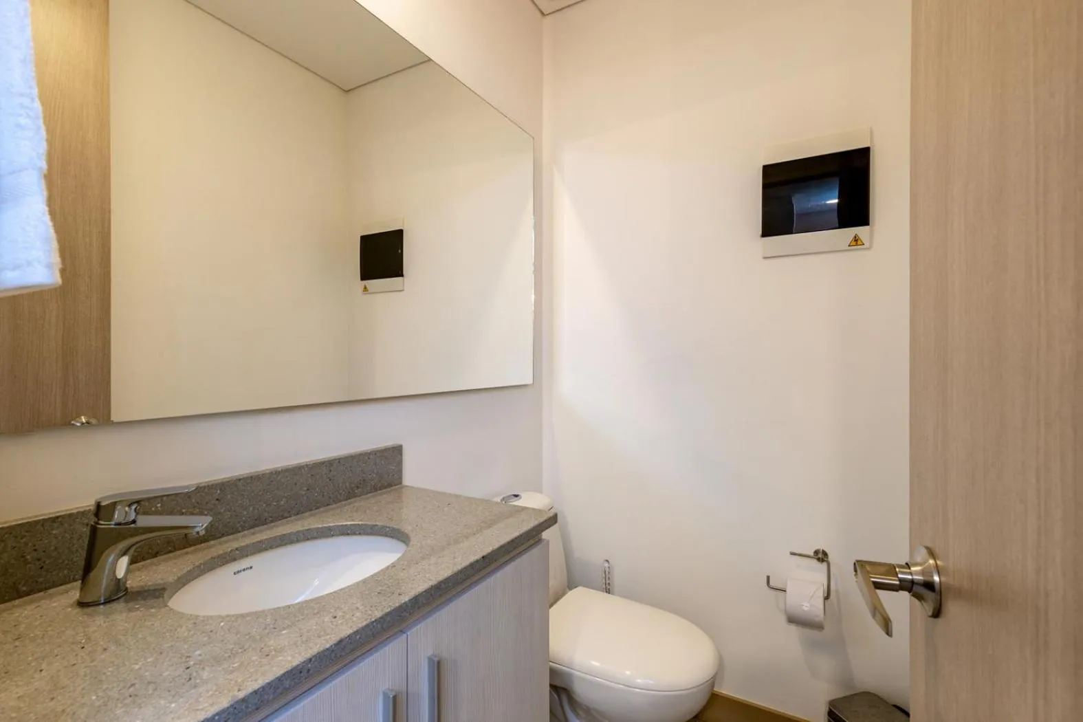 Bathroom in Soul Lifestyle Hotel