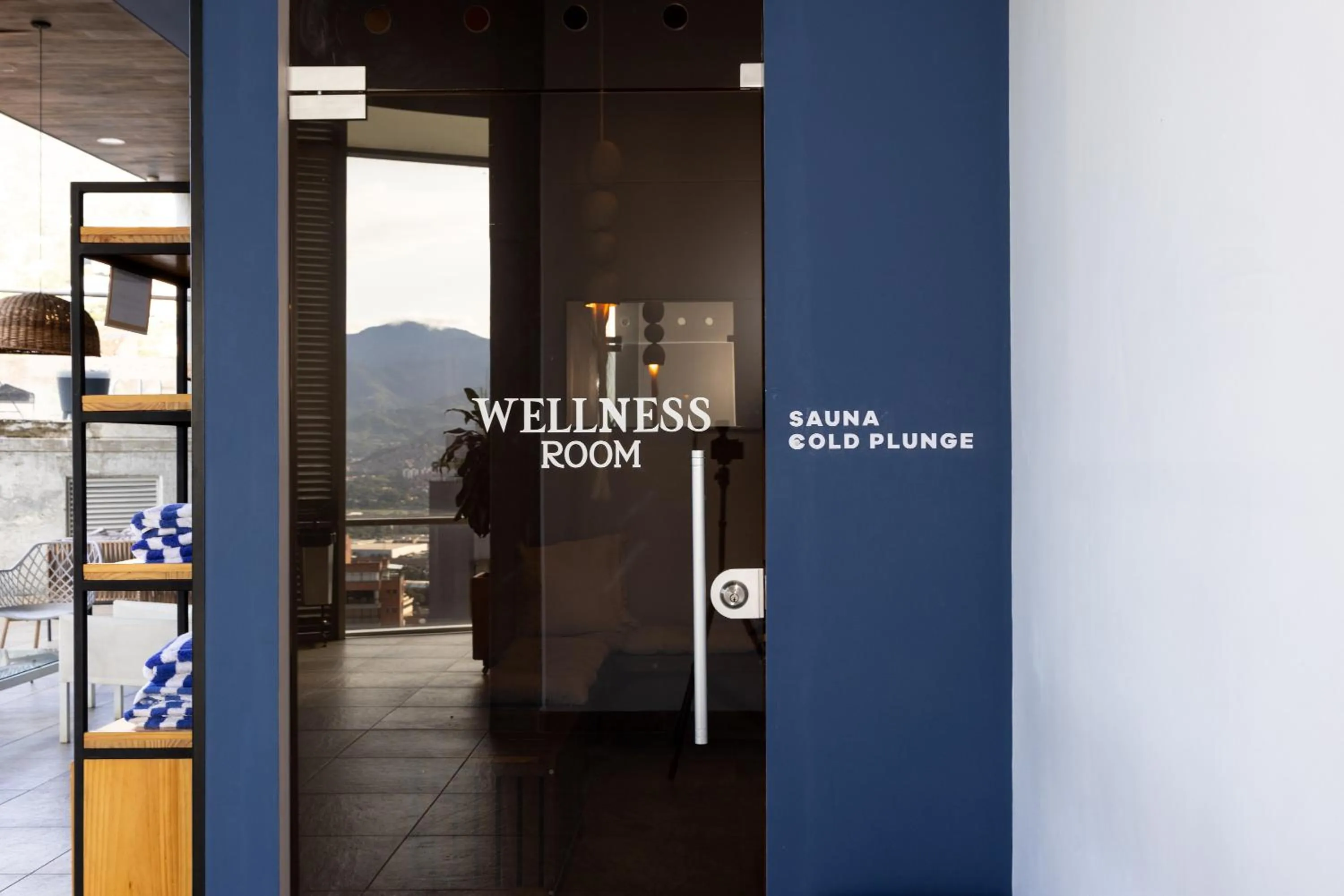 Property building in Soul Lifestyle Hotel