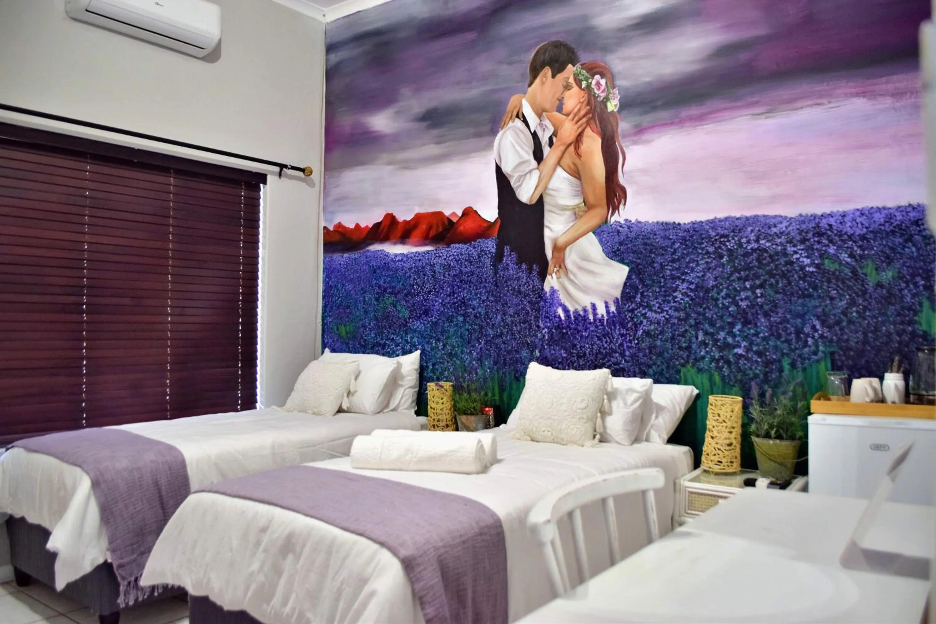 Bedroom, Bed in Zonnevanger Guesthouse