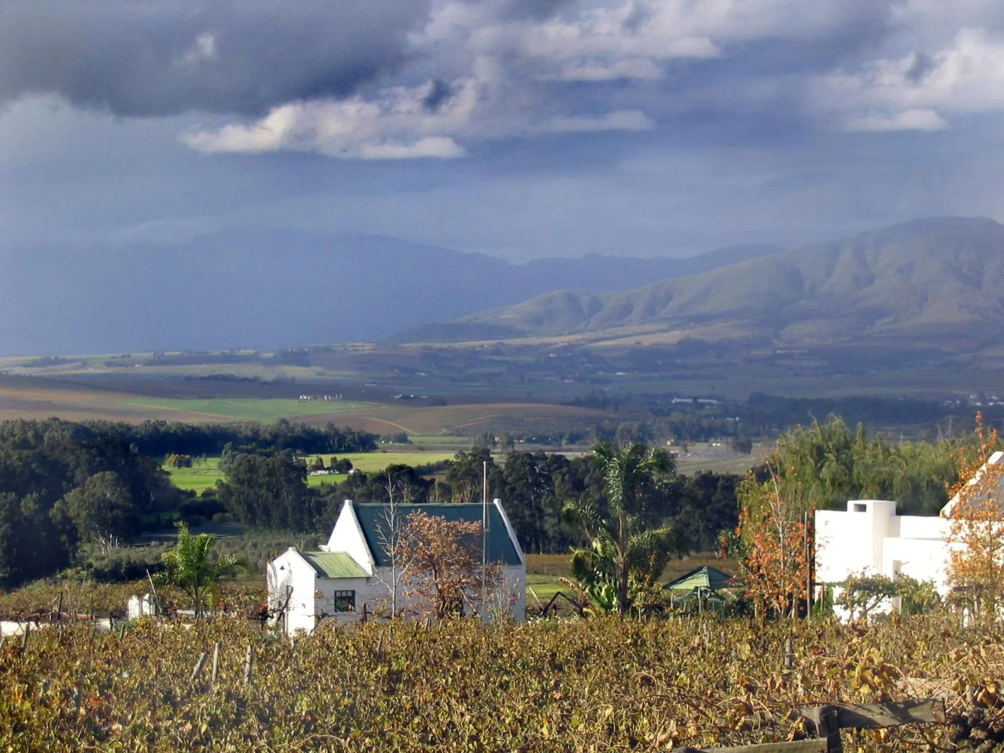View (from property/room) in Zonnevanger Guesthouse