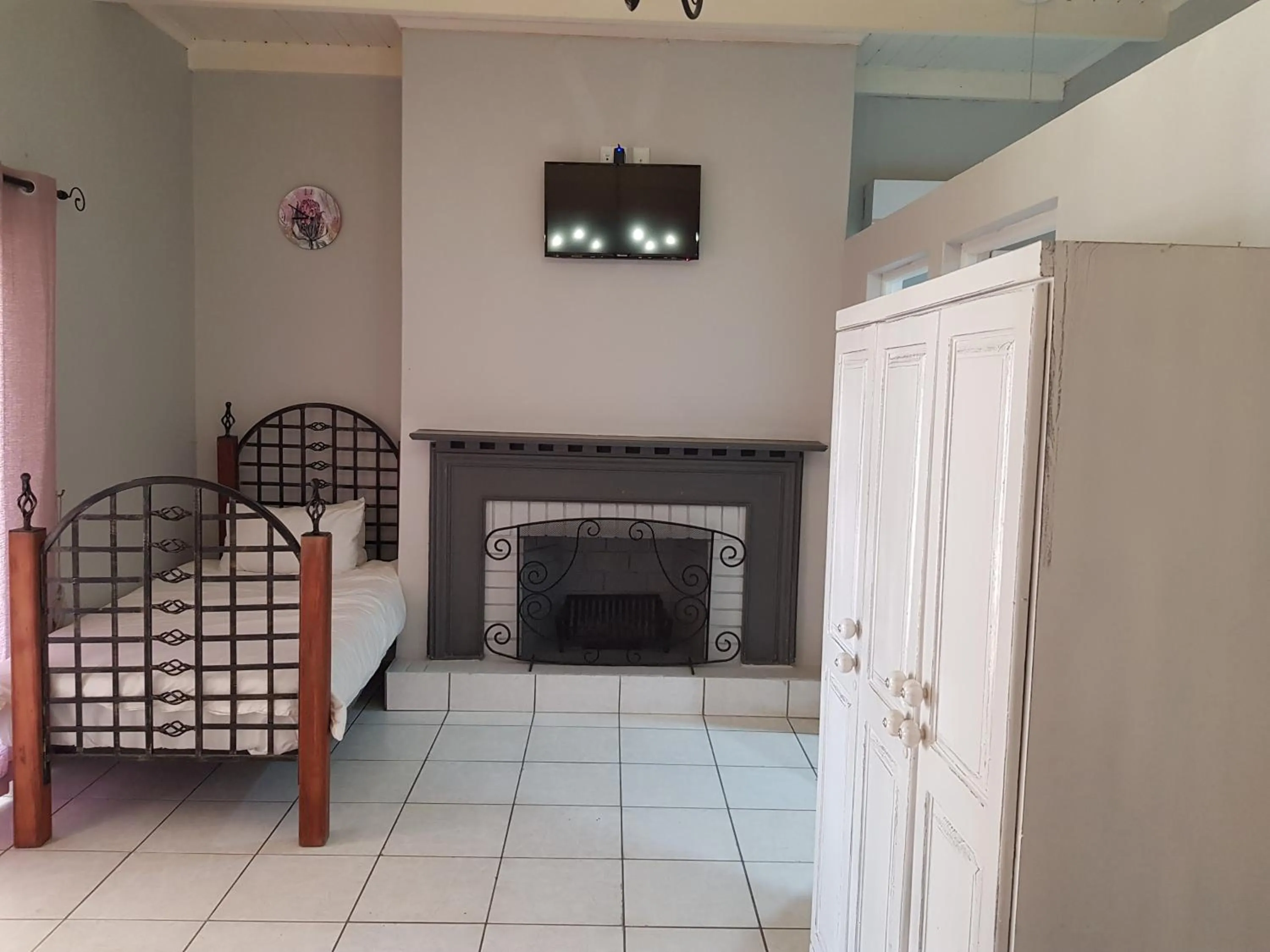 Bedroom in Zonnevanger Guesthouse