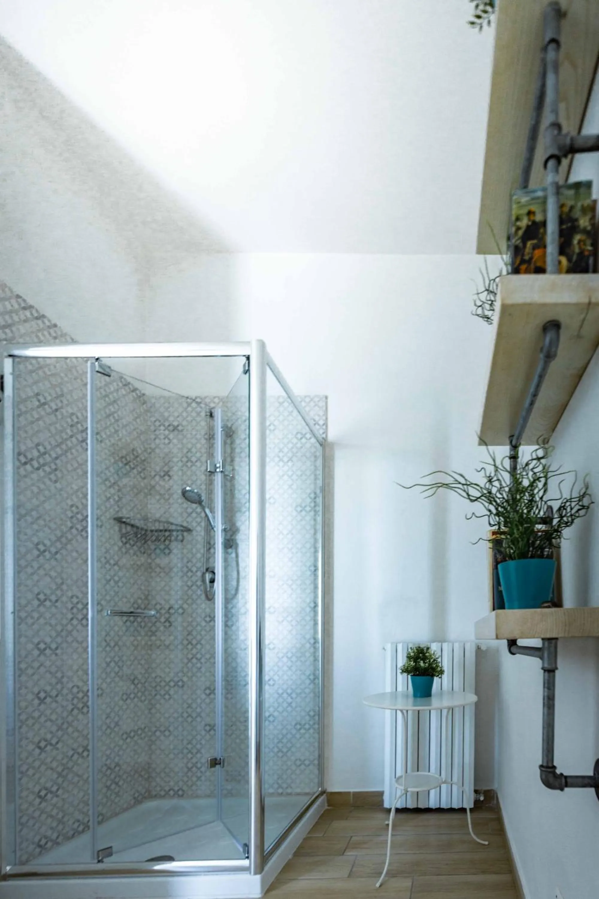 Bathroom in On the beach Sea-view&Kitchen In Room