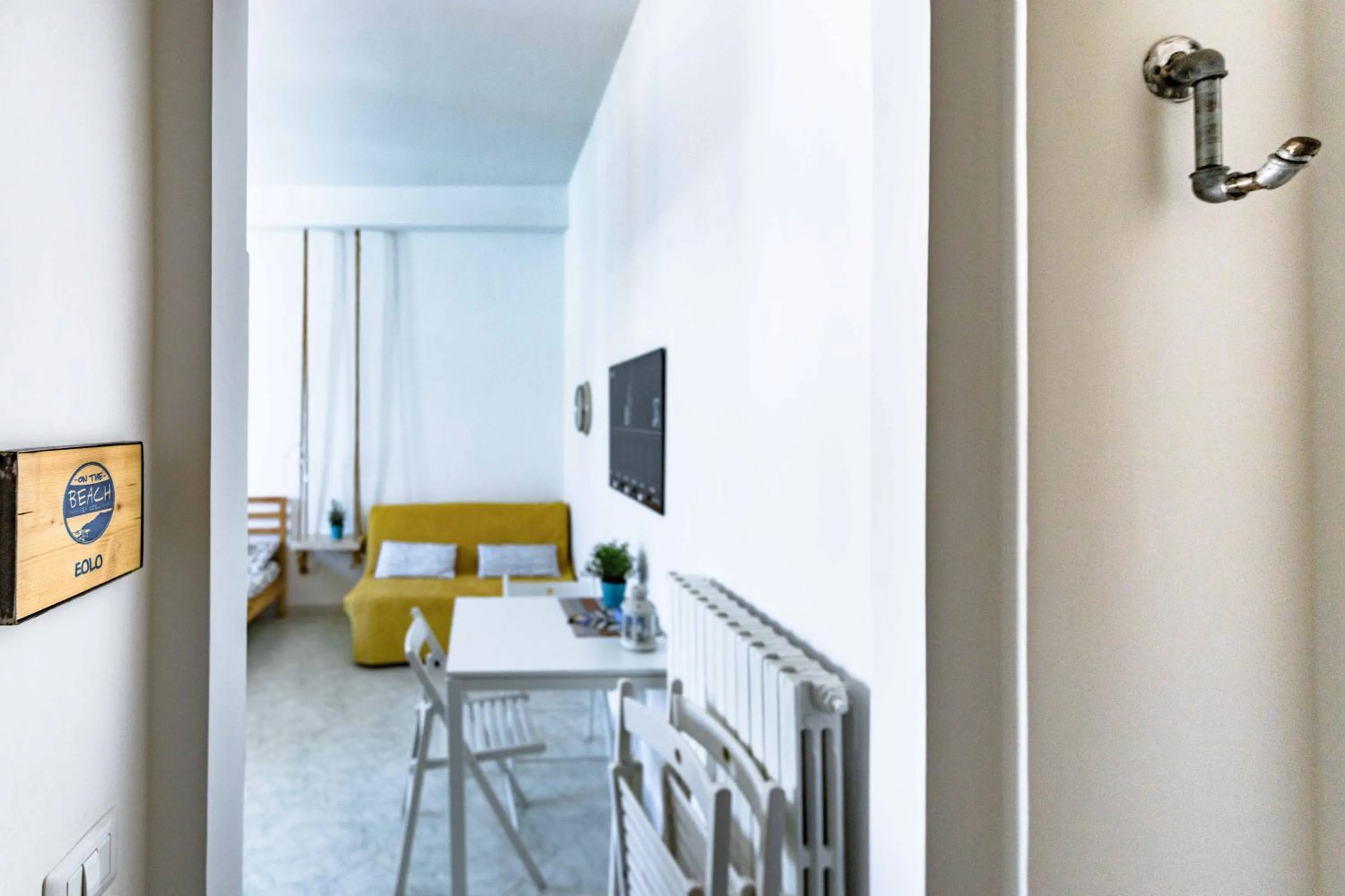 Photo of the whole room in On the beach Sea-view&Kitchen In Room