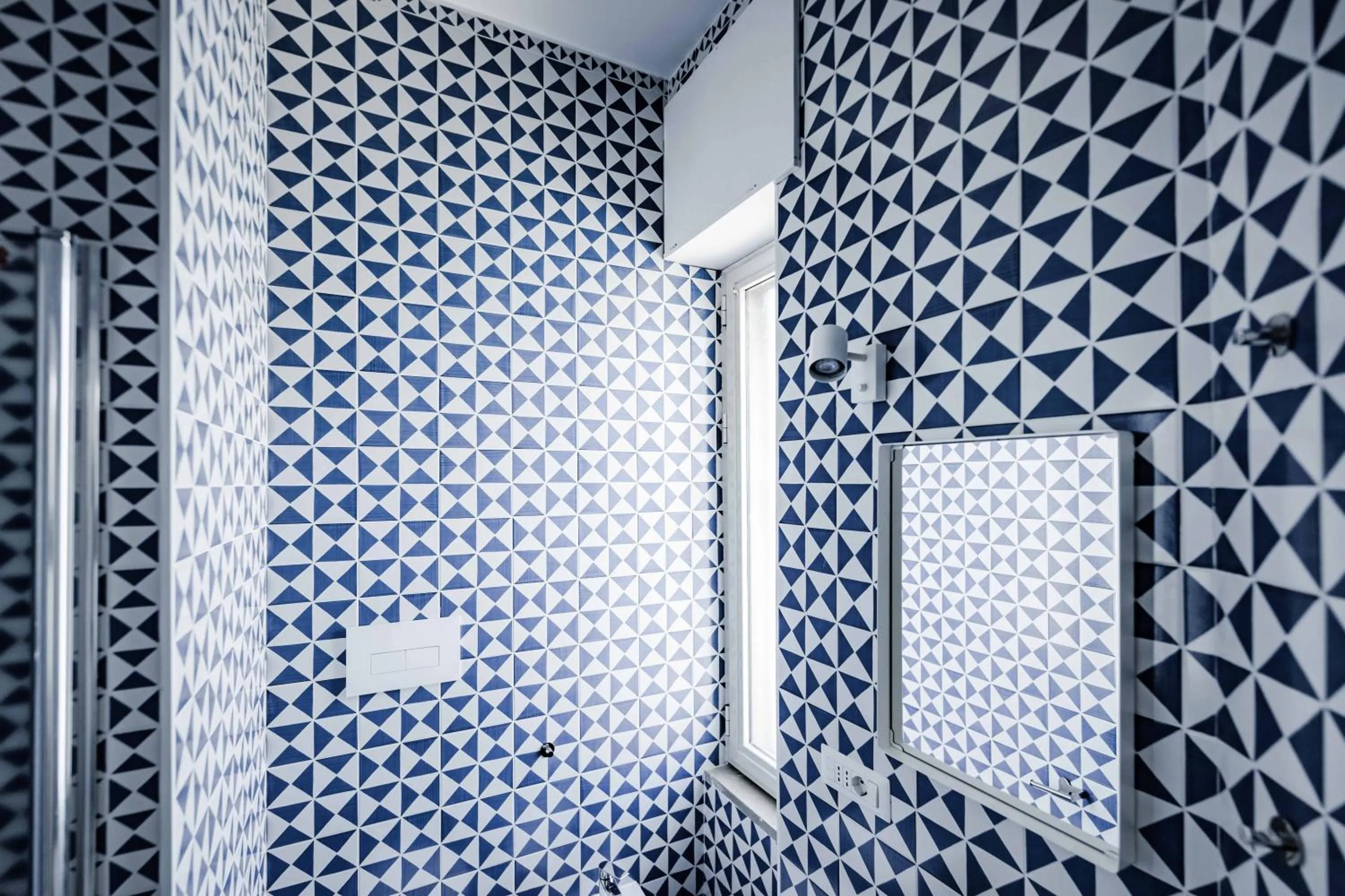 Bathroom in On the beach Sea-view&Kitchen In Room