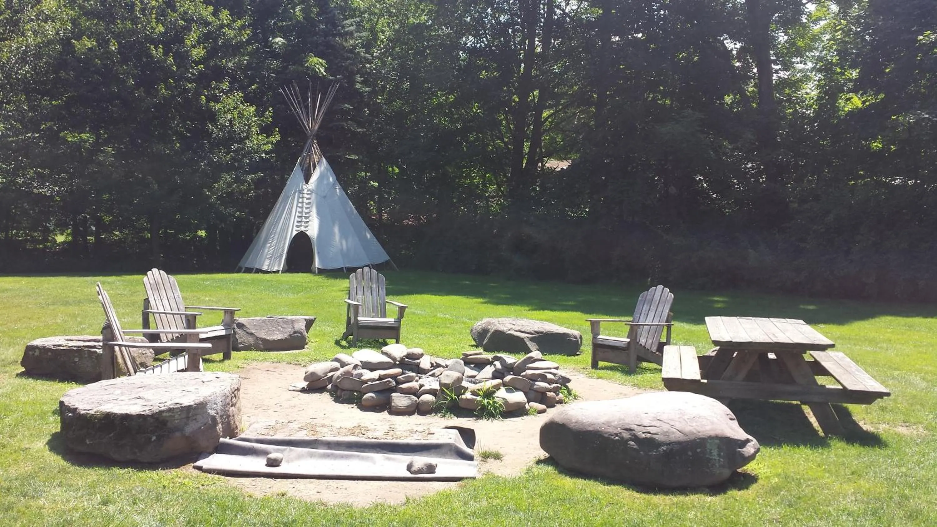 Area and facilities in The Graham & Co.