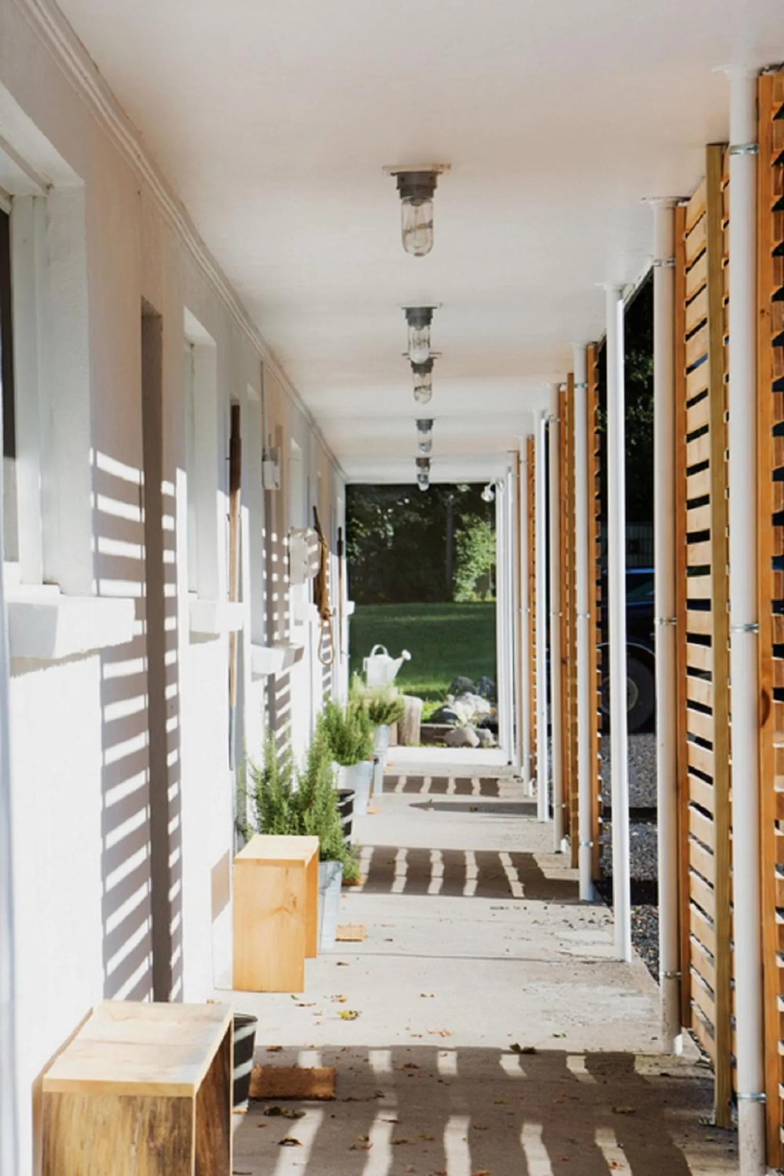 Day in The Graham & Co.