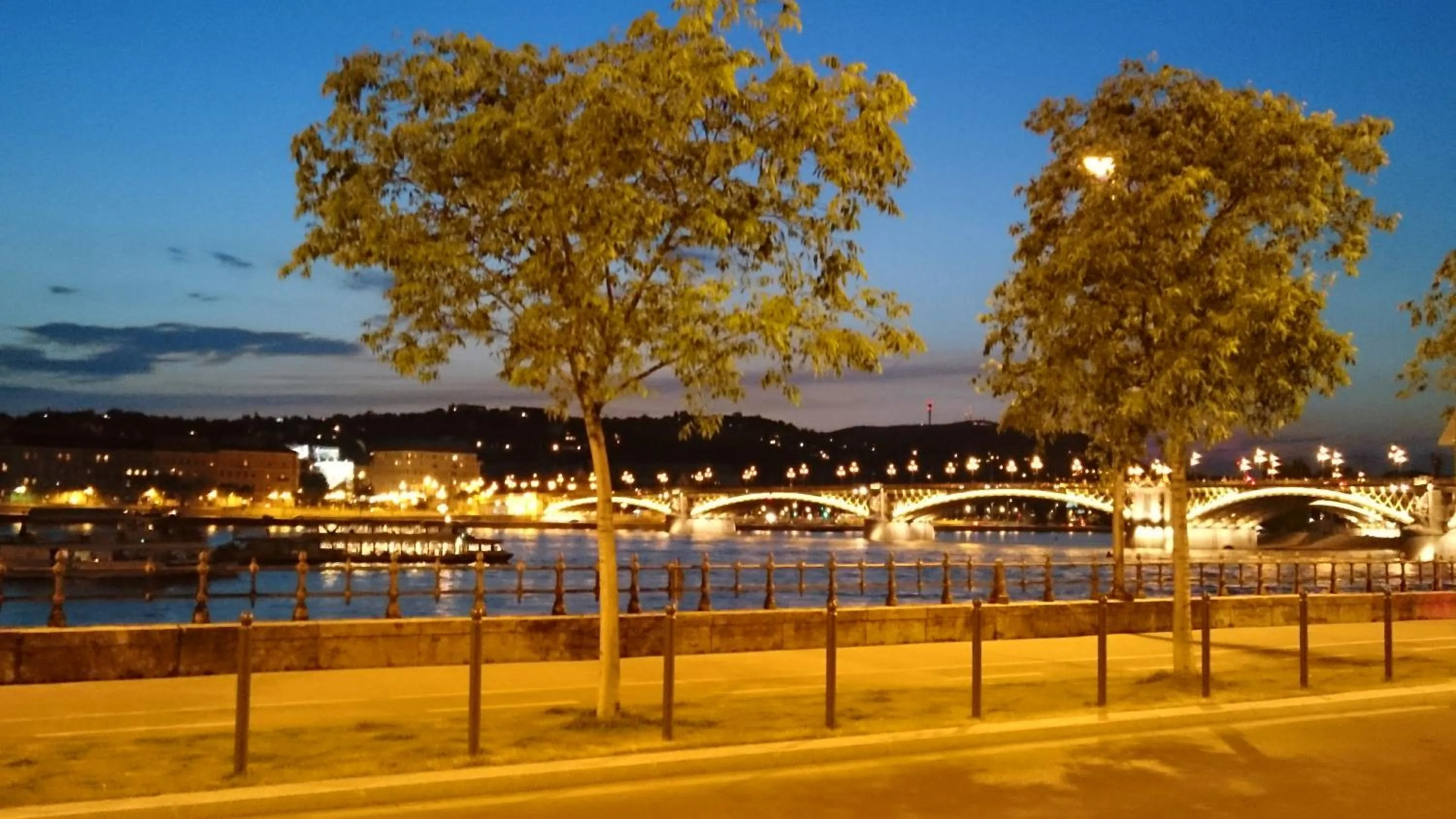 Nearby landmark in Miniapartman Budapest