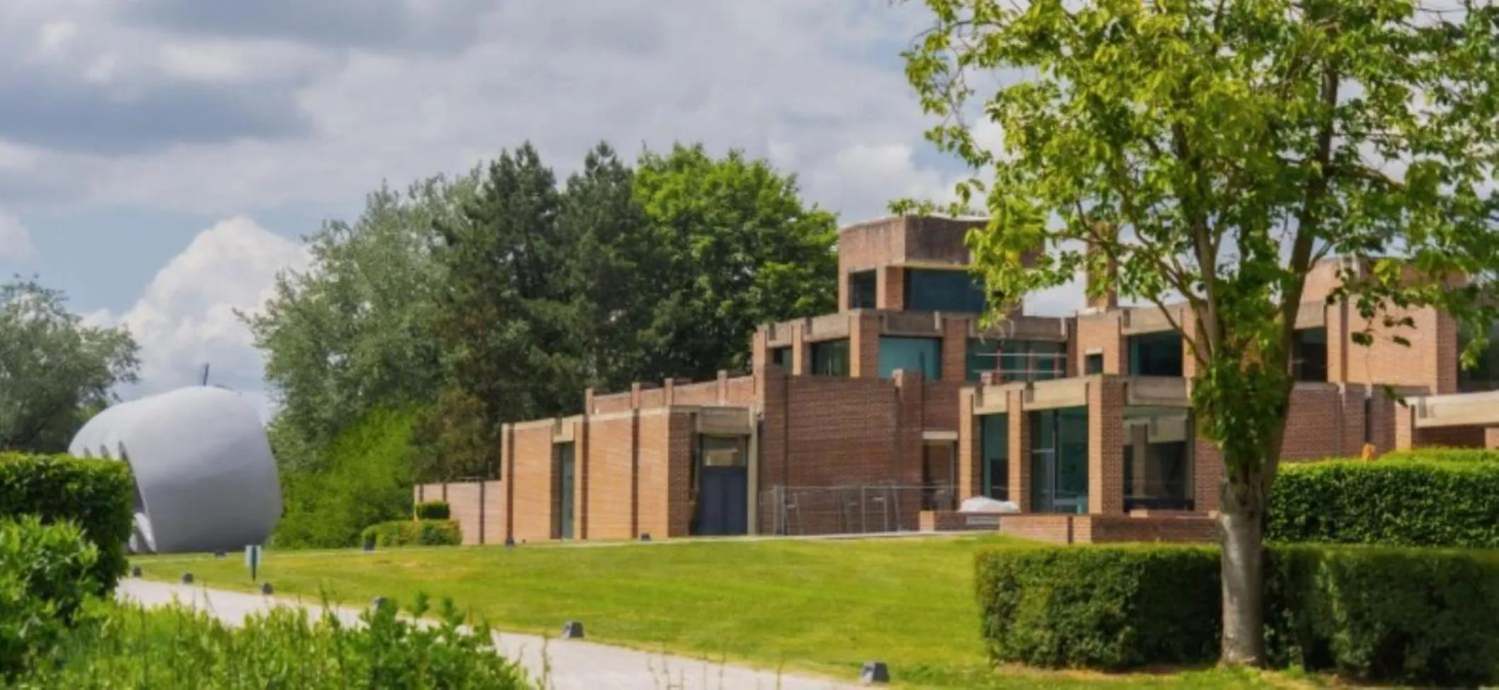 Nearby landmark in Holiday Inn Express Lille Centre by IHG