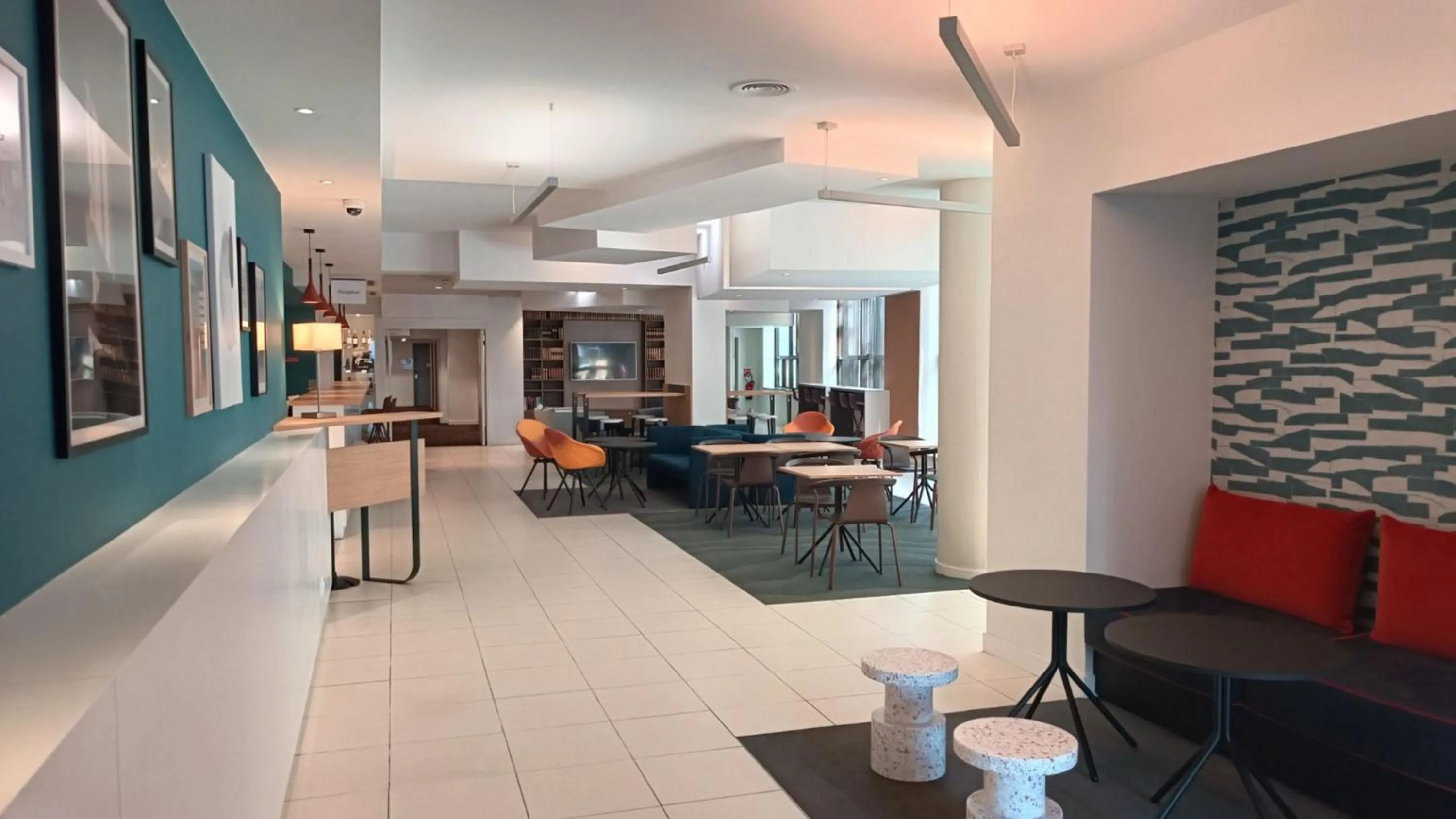 Property building in Holiday Inn Express Lille Centre by IHG