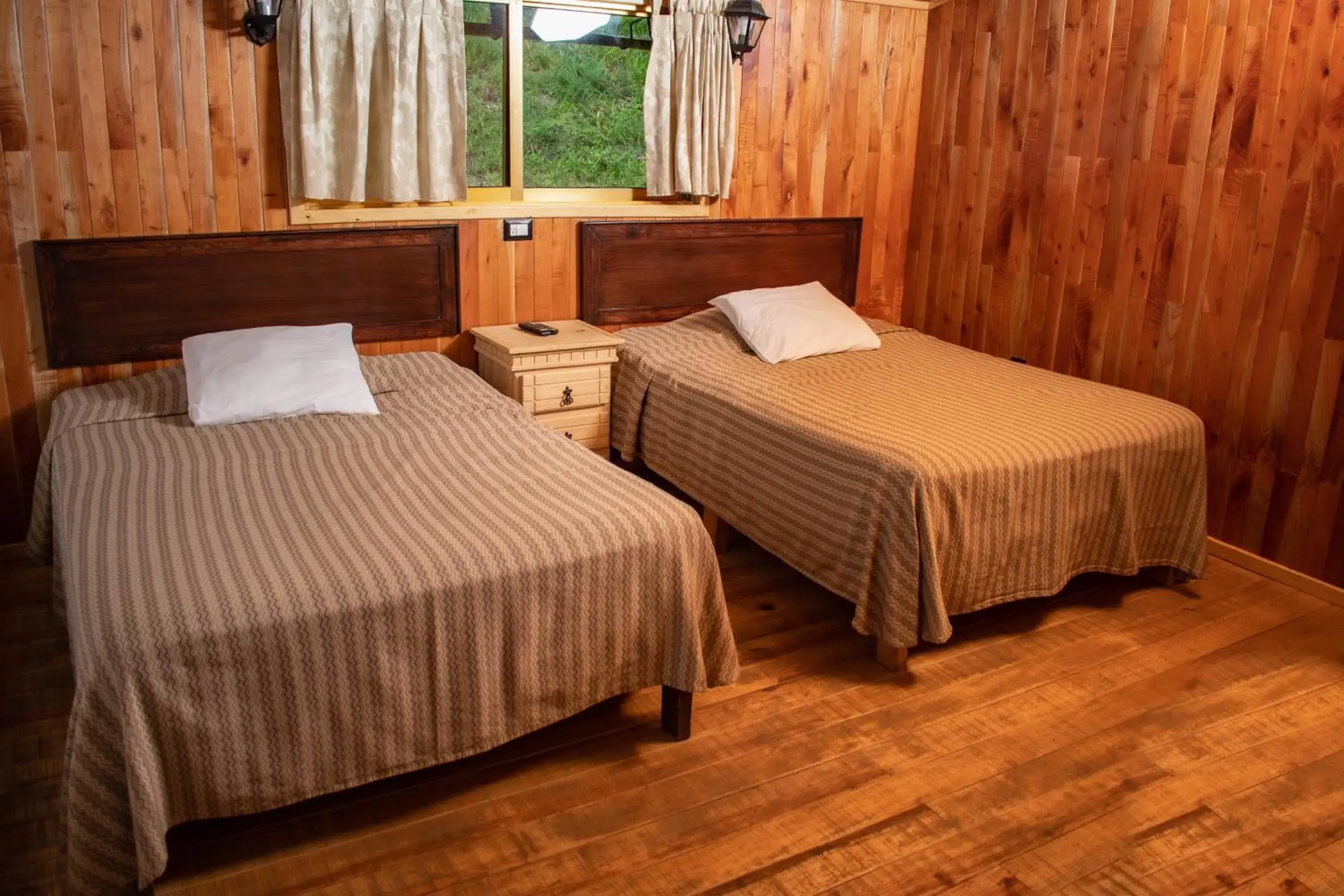 Twin Room in Campestre DAARLU Twin Room in Campestre DAARLU