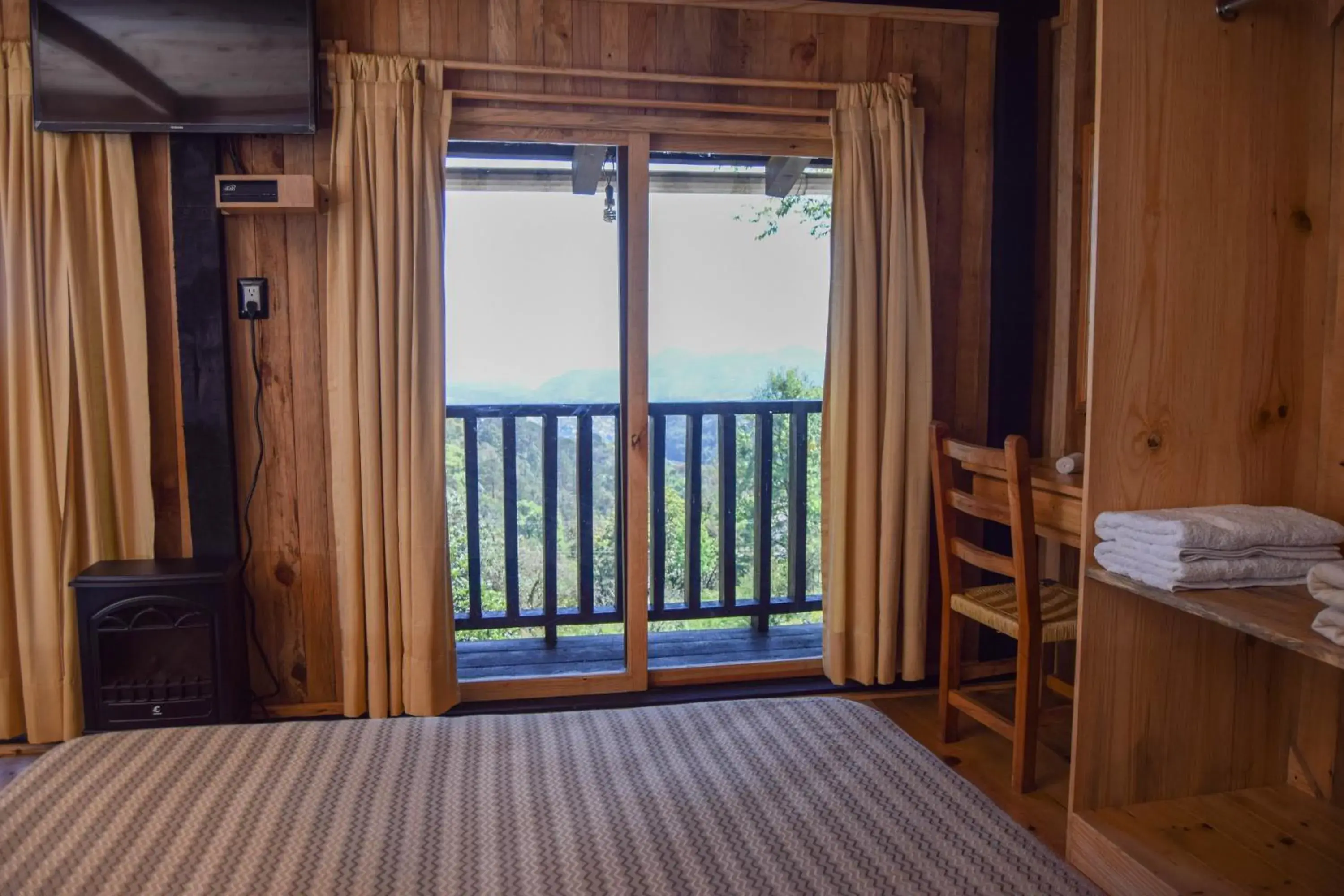 King Room with Garden View in Campestre DAARLU King Room with Garden View in Campestre DAARLU
