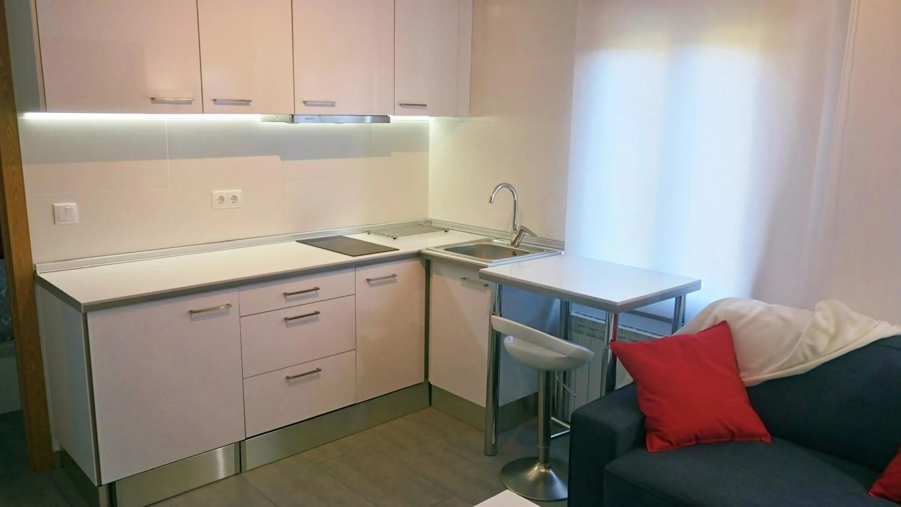 Apartment with Garden View in Playa de Barrañan