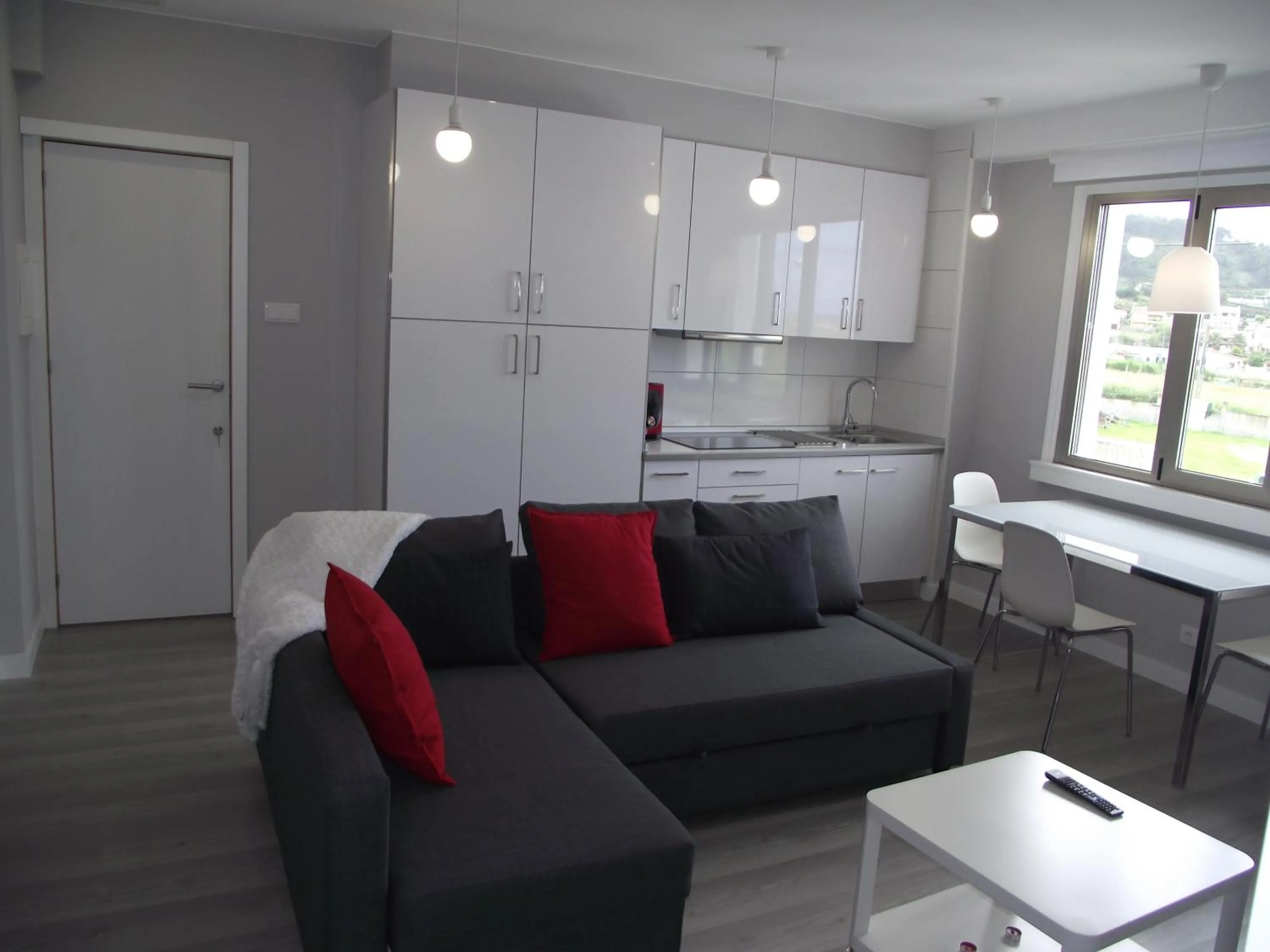 One-Bedroom Apartment in Playa de Barrañan