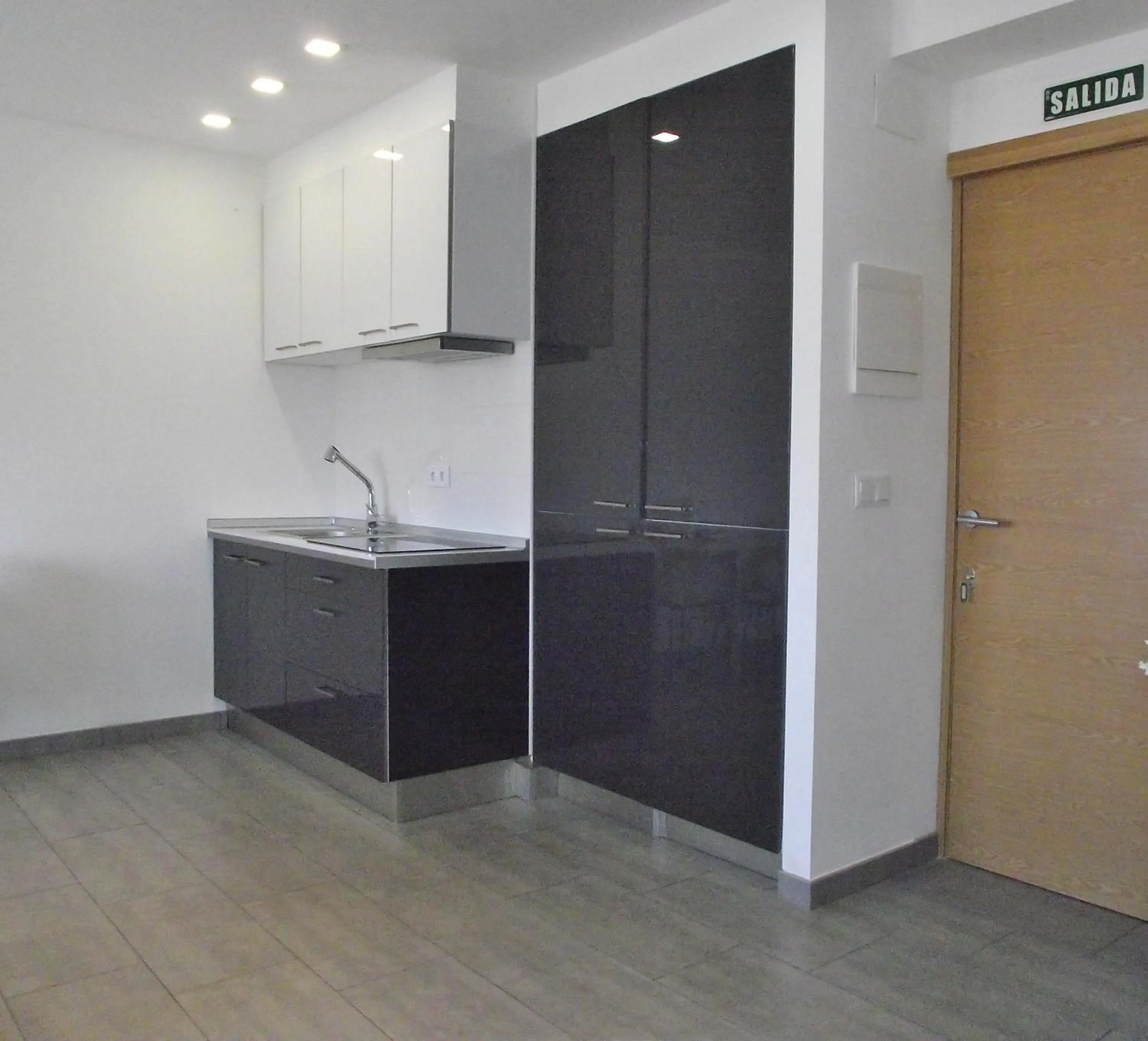 Studio Apartment with Sea View in Playa de Barrañan