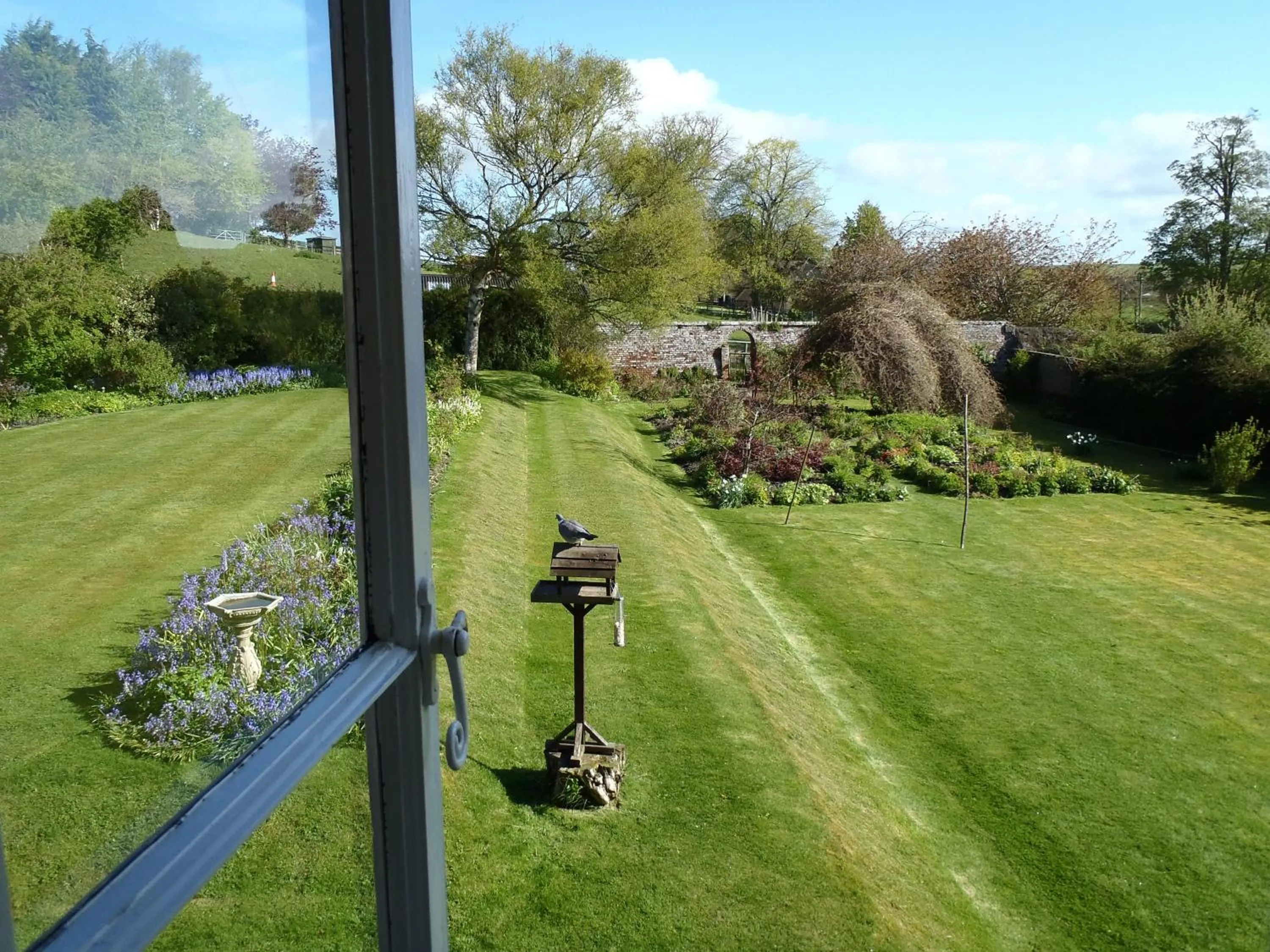 View (from property/room) in Manor Farm B&B