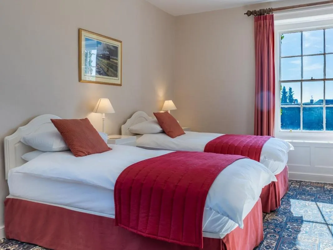 Bedroom in Manor Farm B&B