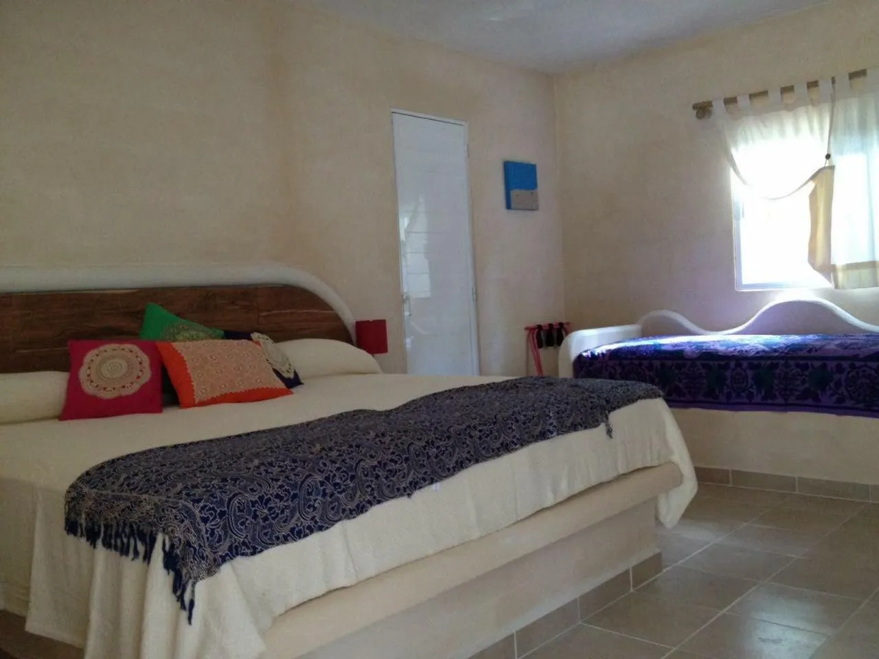 Family Room with Bathroom in Casa Tzalam Tulum selva