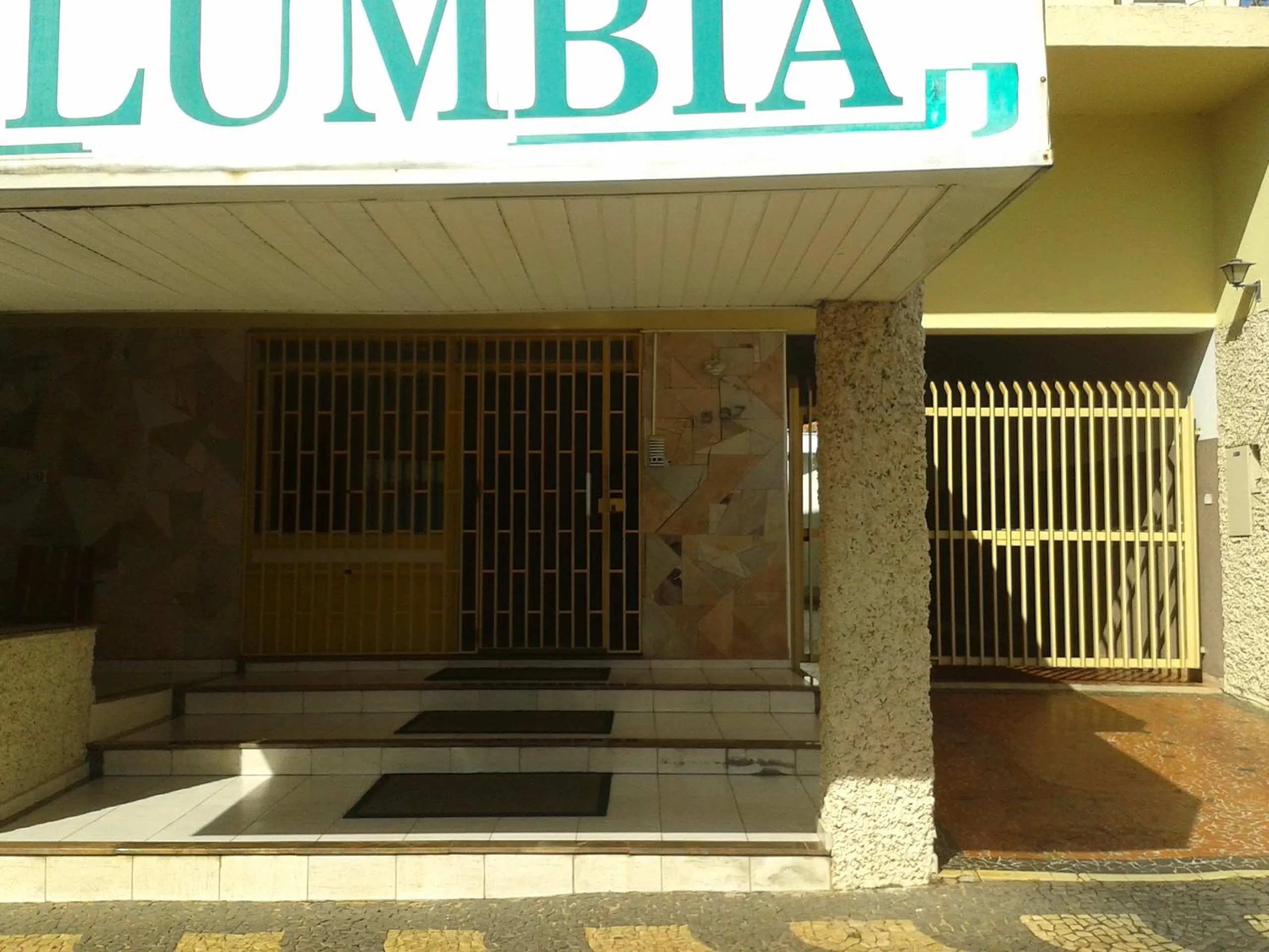 Hotel Columbia Palace