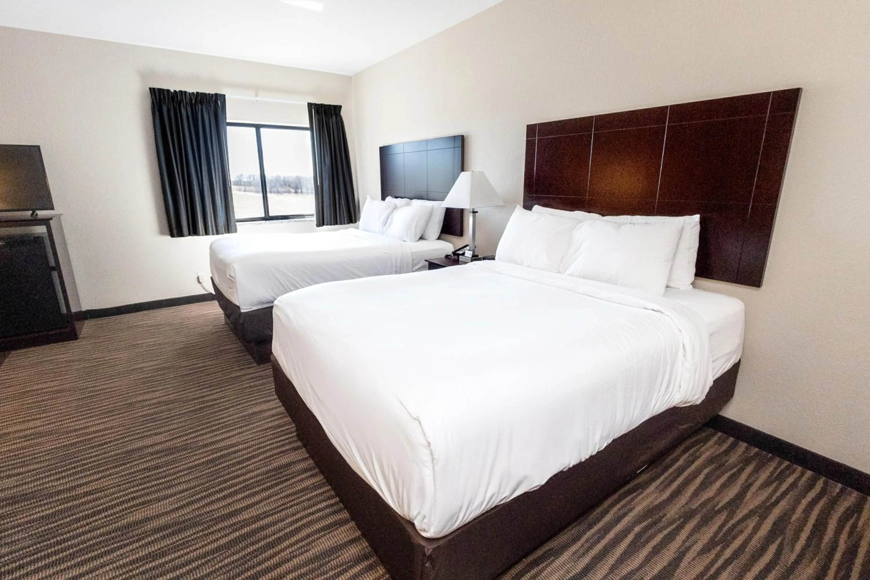 Bedroom, Bed in Cobblestone Inn & Suites Maryville