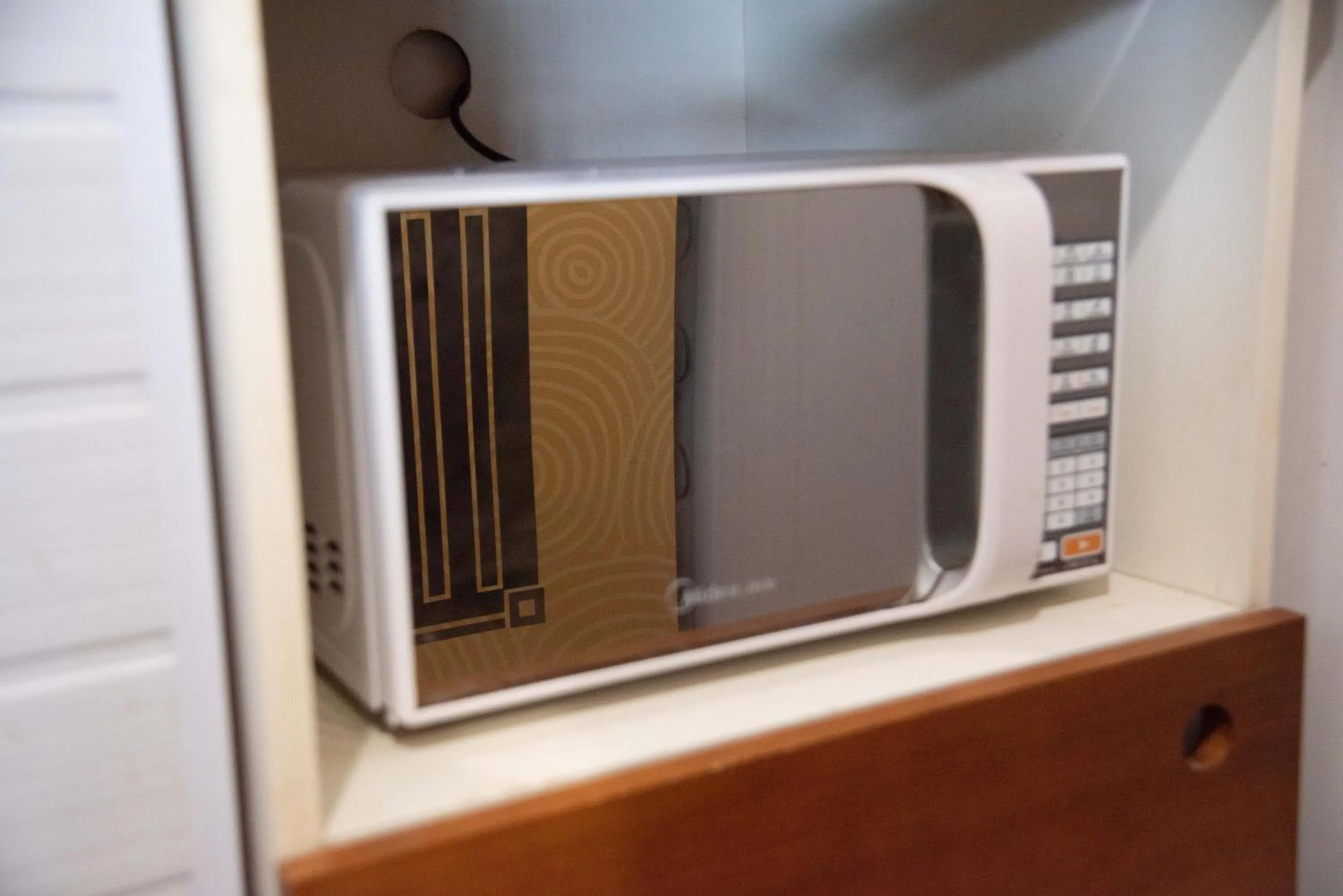 minibar in Chalé Container Nobres Asa Própria