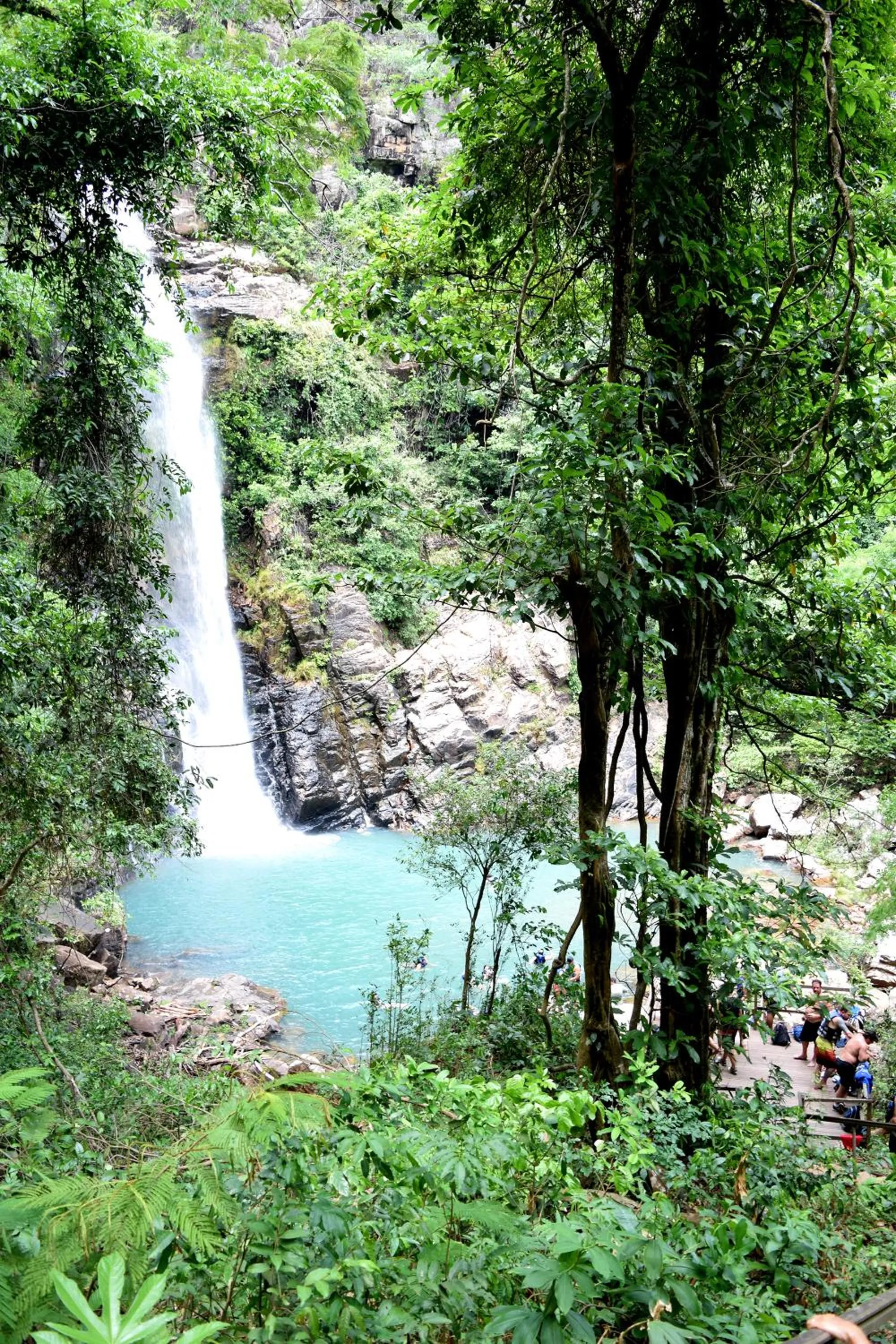 Nearby landmark in Chalé Container Nobres Asa Própria