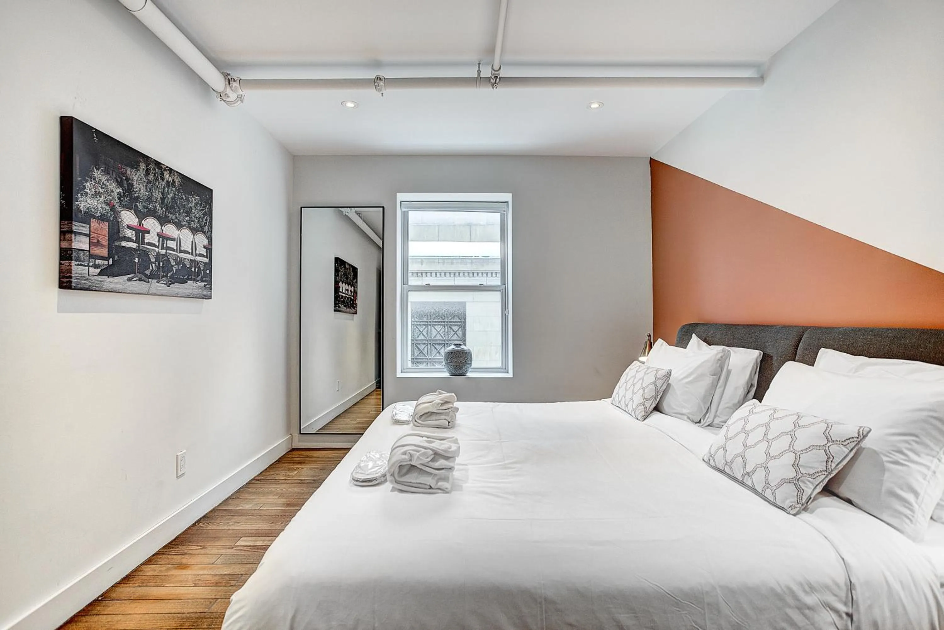 Bed in Bakan- Saint Francois Xavier