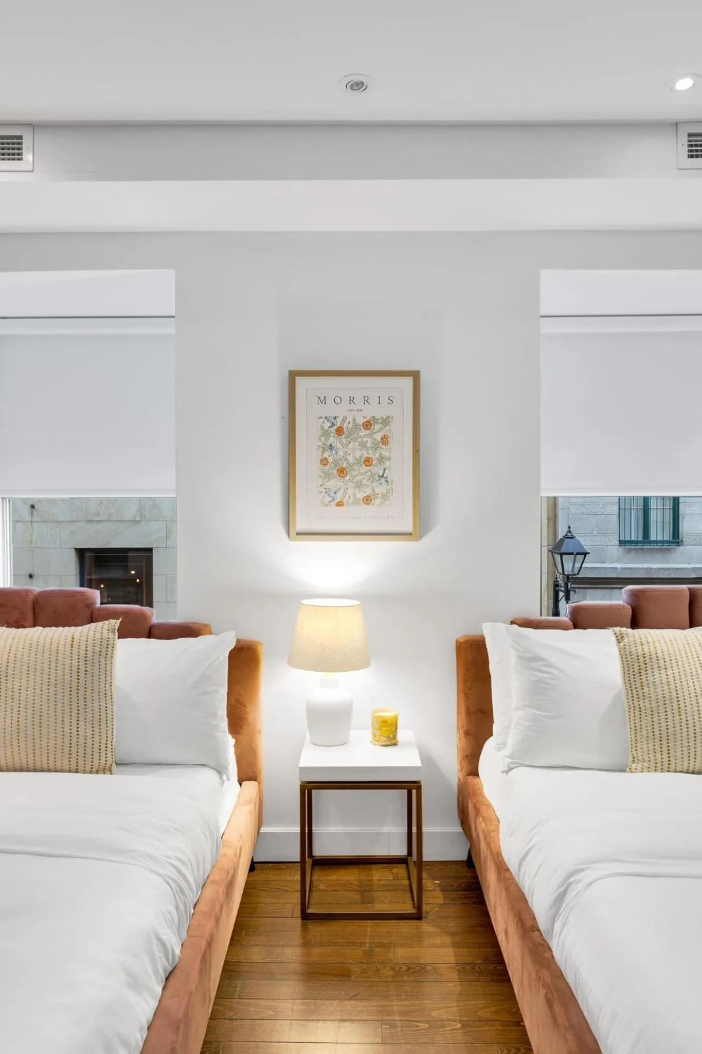 Bed in Bakan- Saint Francois Xavier