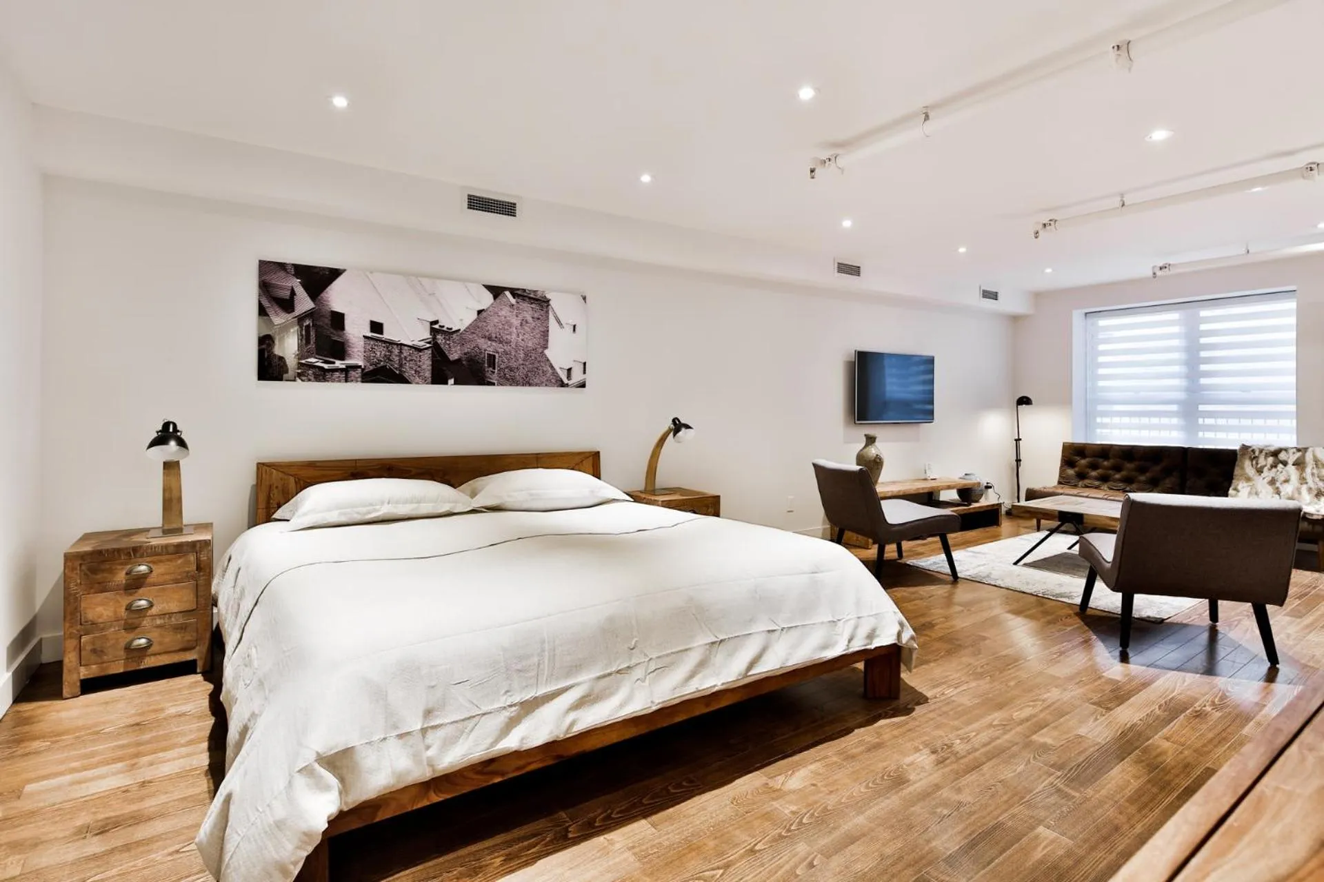 Bed in Bakan- Saint Francois Xavier