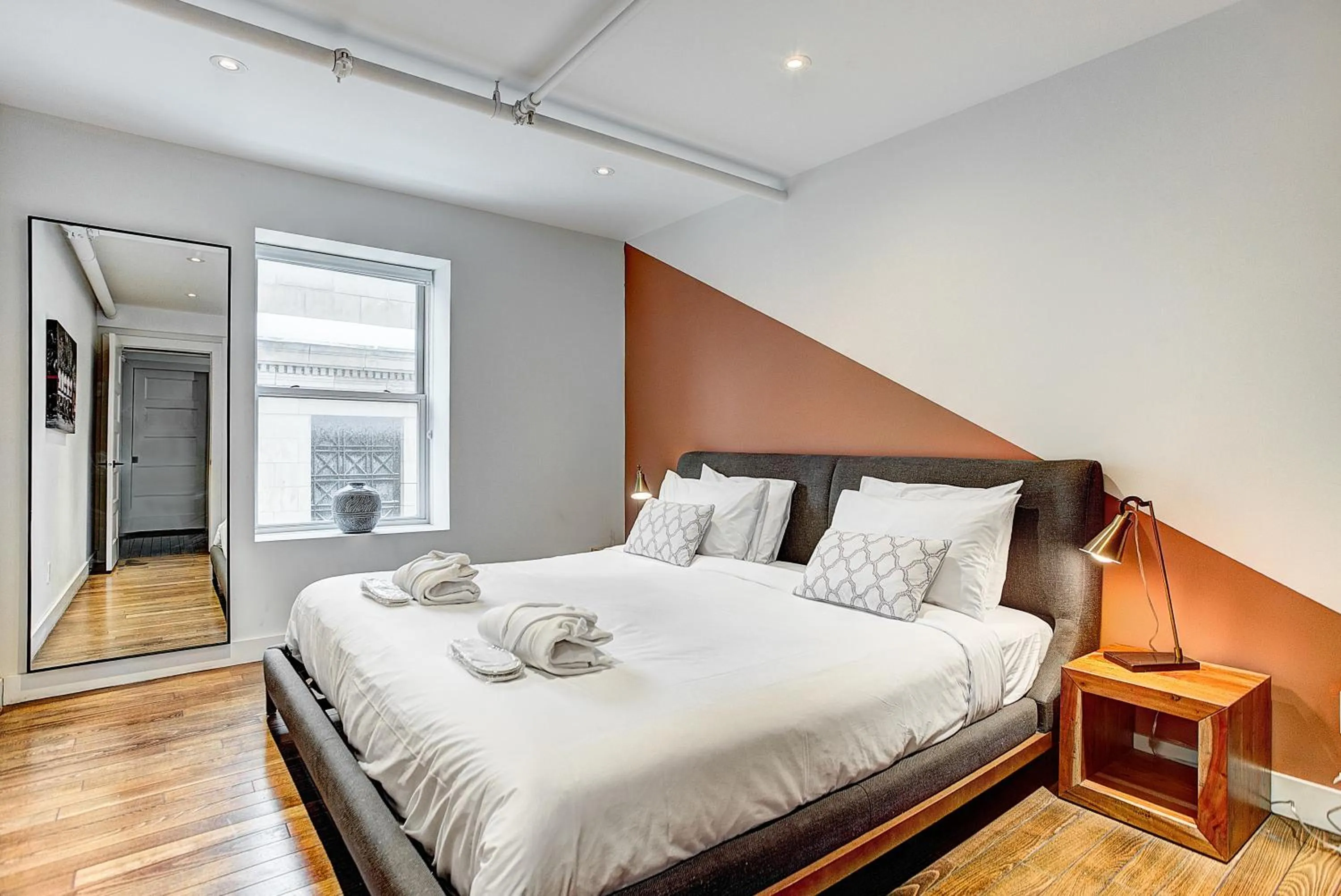 Bed in Bakan- Saint Francois Xavier