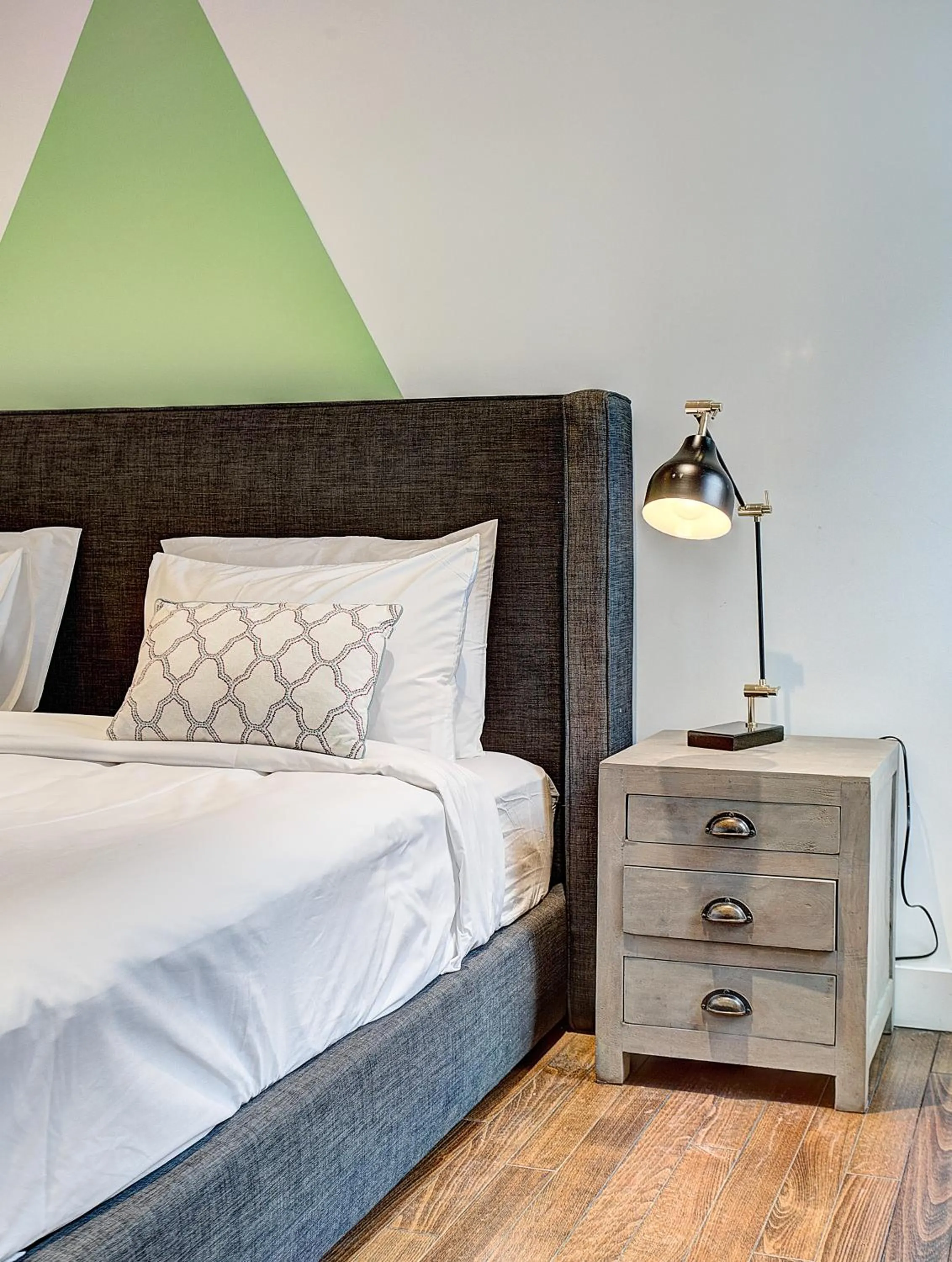 Bed in Bakan- Saint Francois Xavier