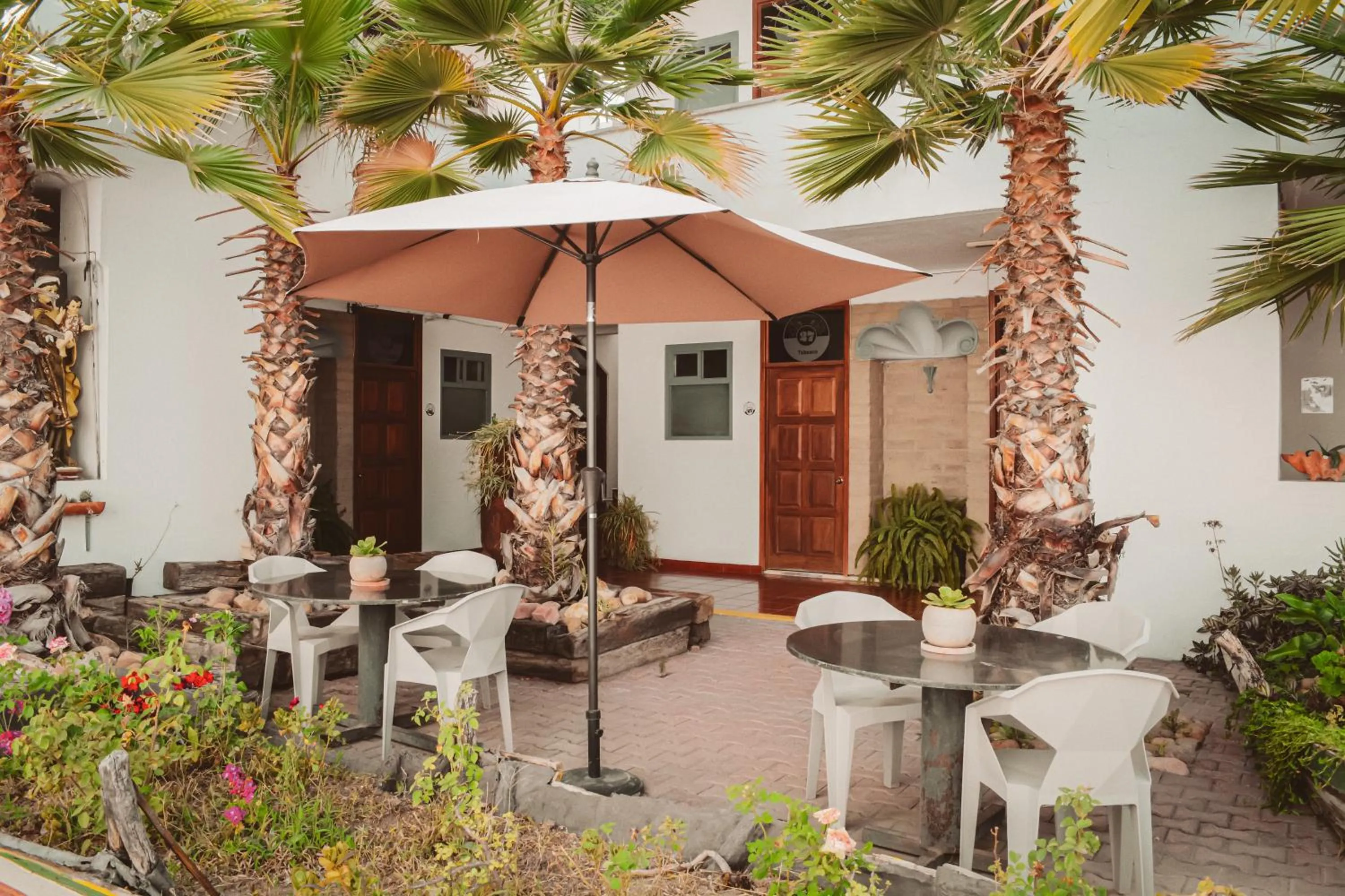 Balcony/Terrace in La Conspiración Hotel