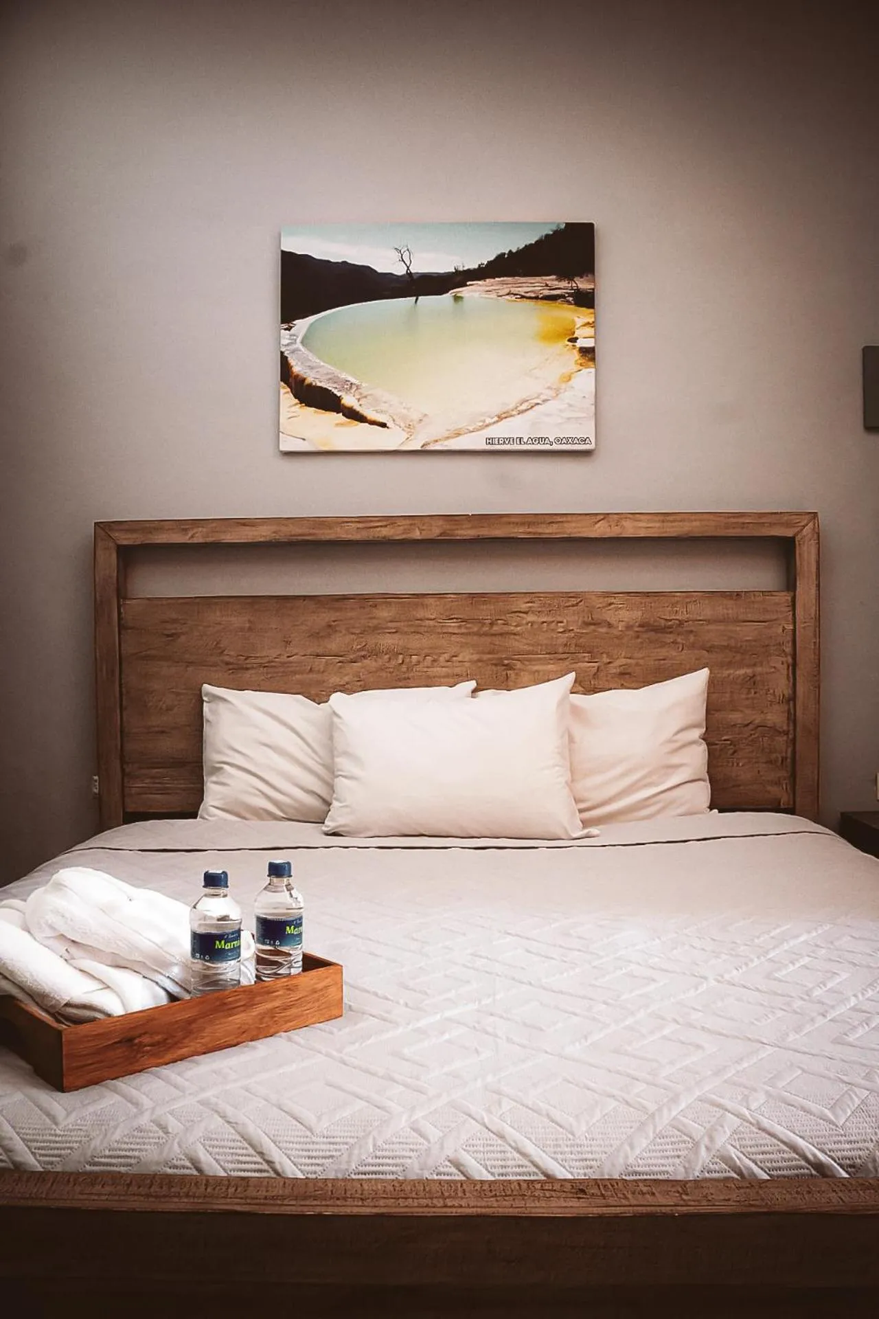 Bedroom, Bed in La Conspiración Hotel