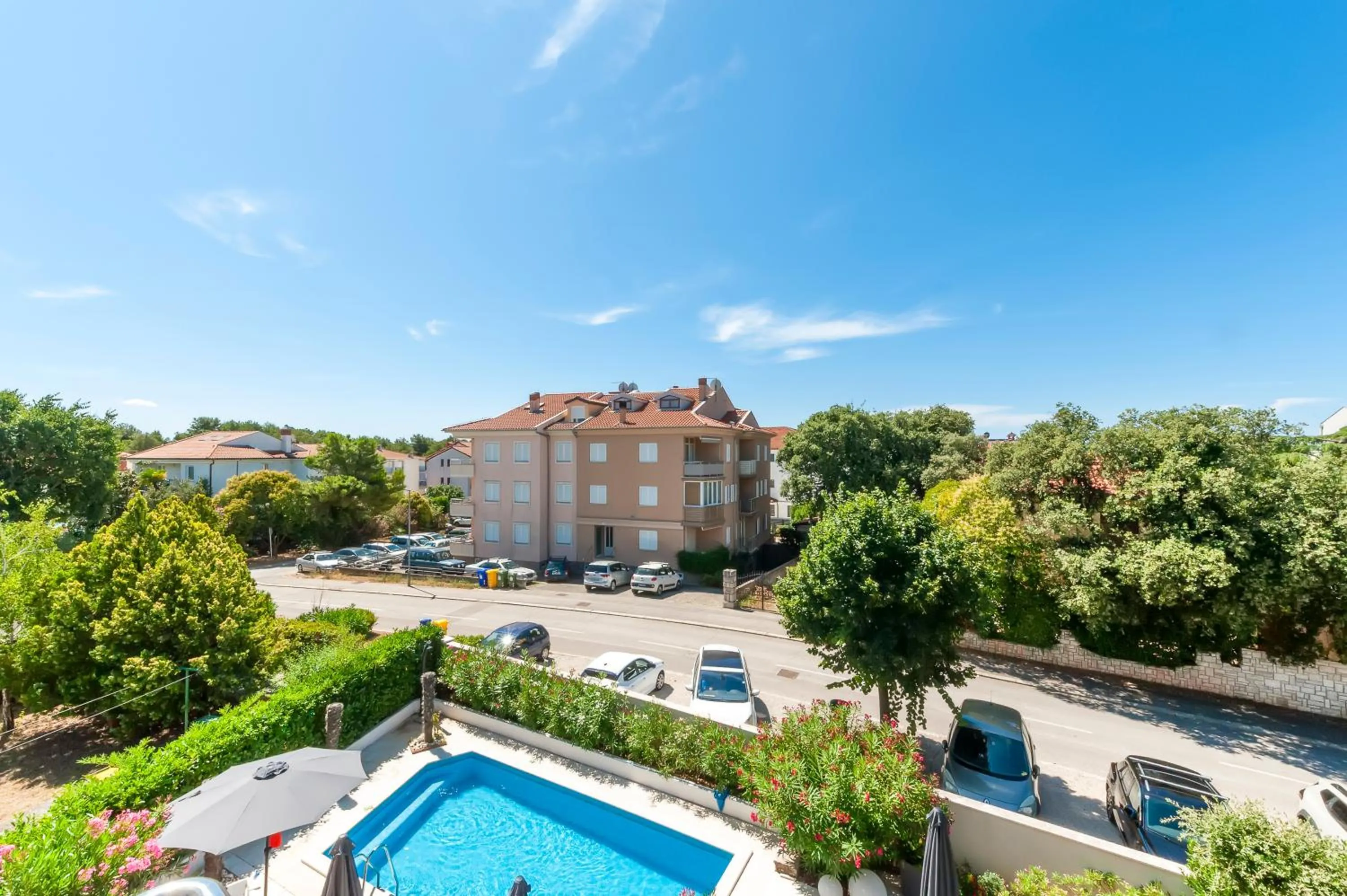 View (from property/room) in Villa Marea