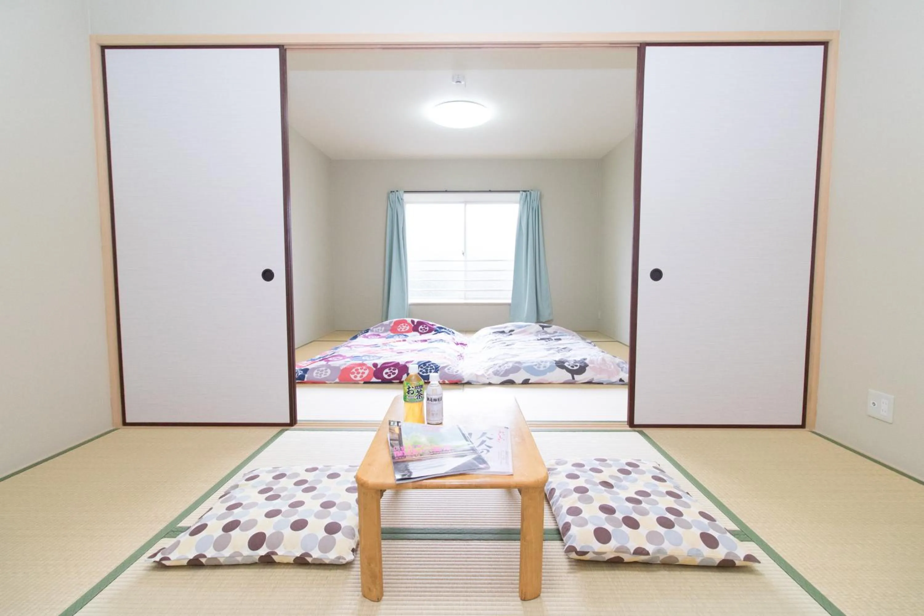 Photo of the whole room, Bed in Yadocafe Chelsea's Rainbow B&B