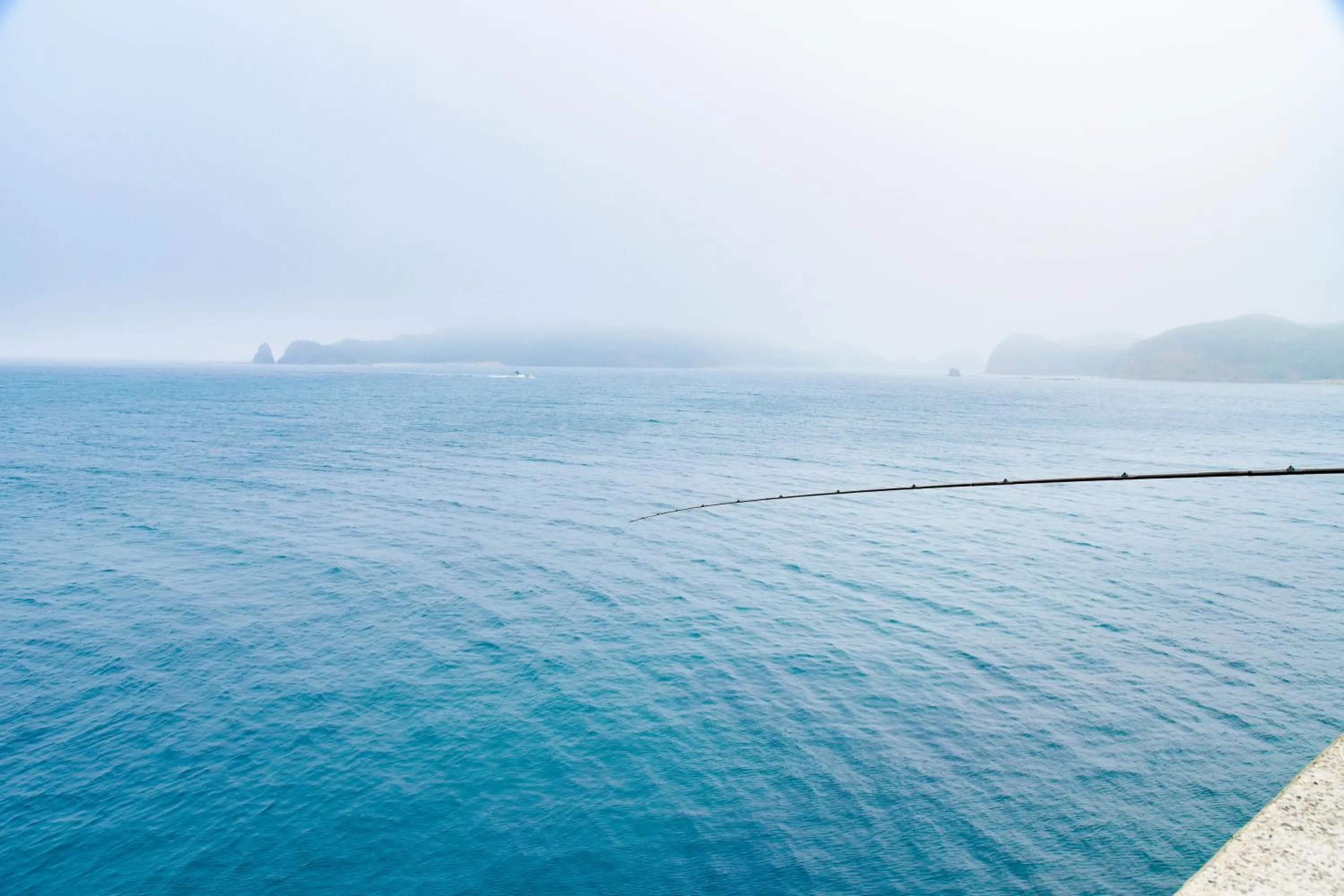 Off site in Iki Marina Hotel