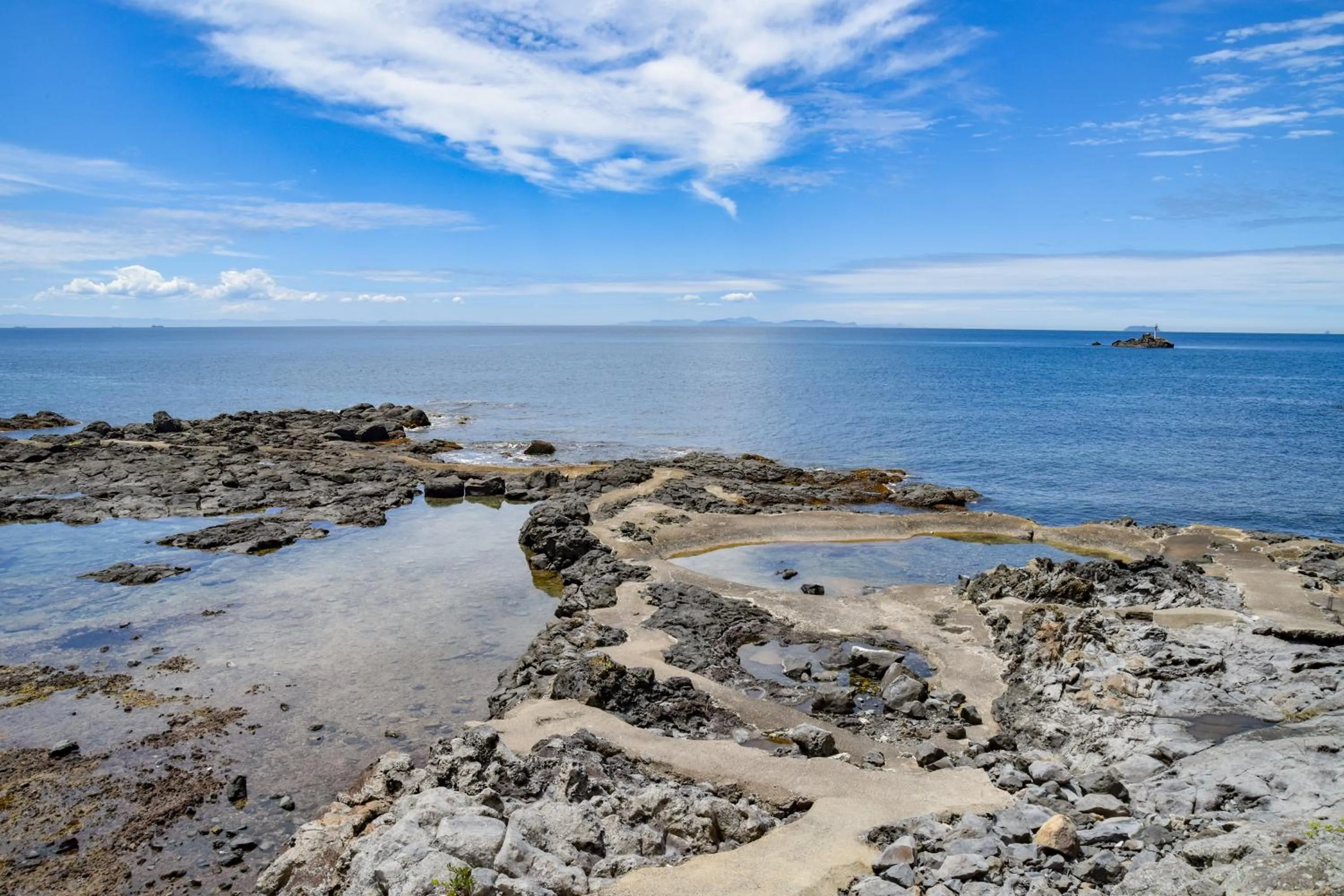 Nearby landmark in Iki Marina Hotel