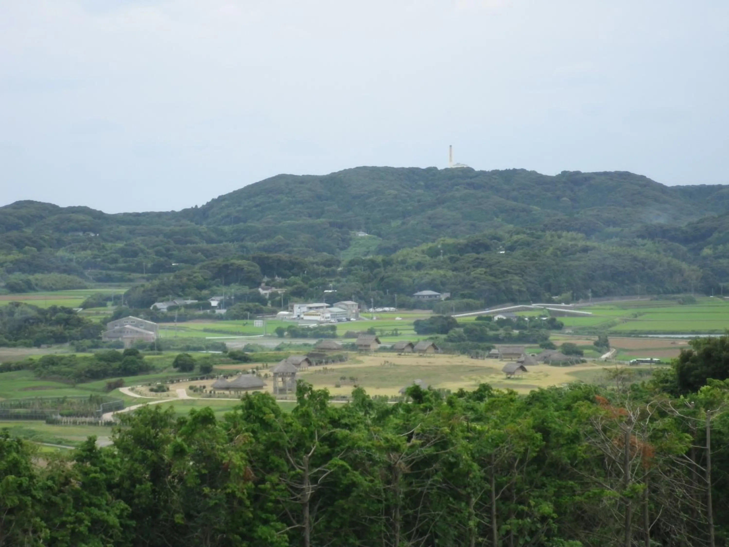 Nearby landmark in Iki Marina Hotel
