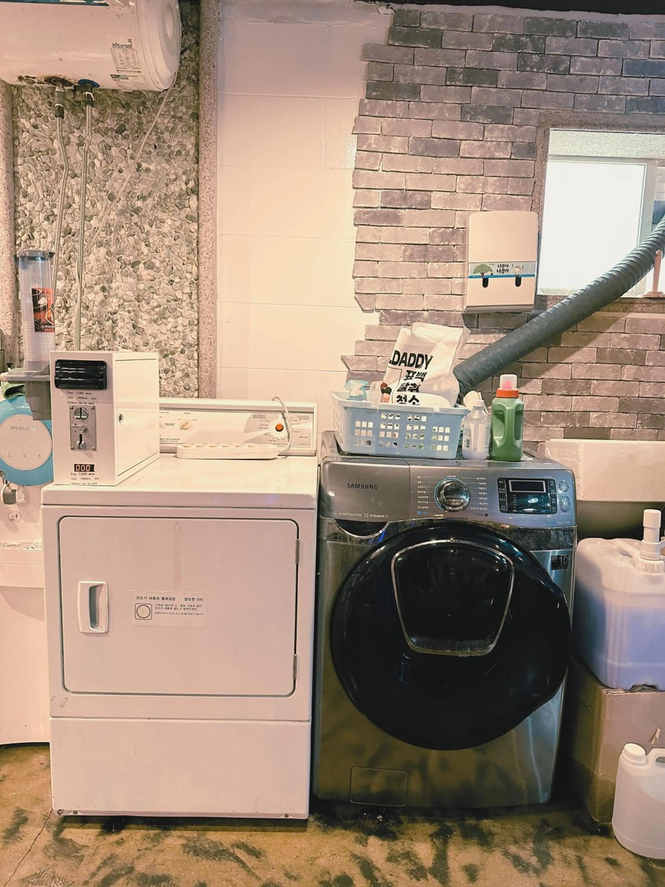 Daegu Dongseongro Gyeong`s Hostel