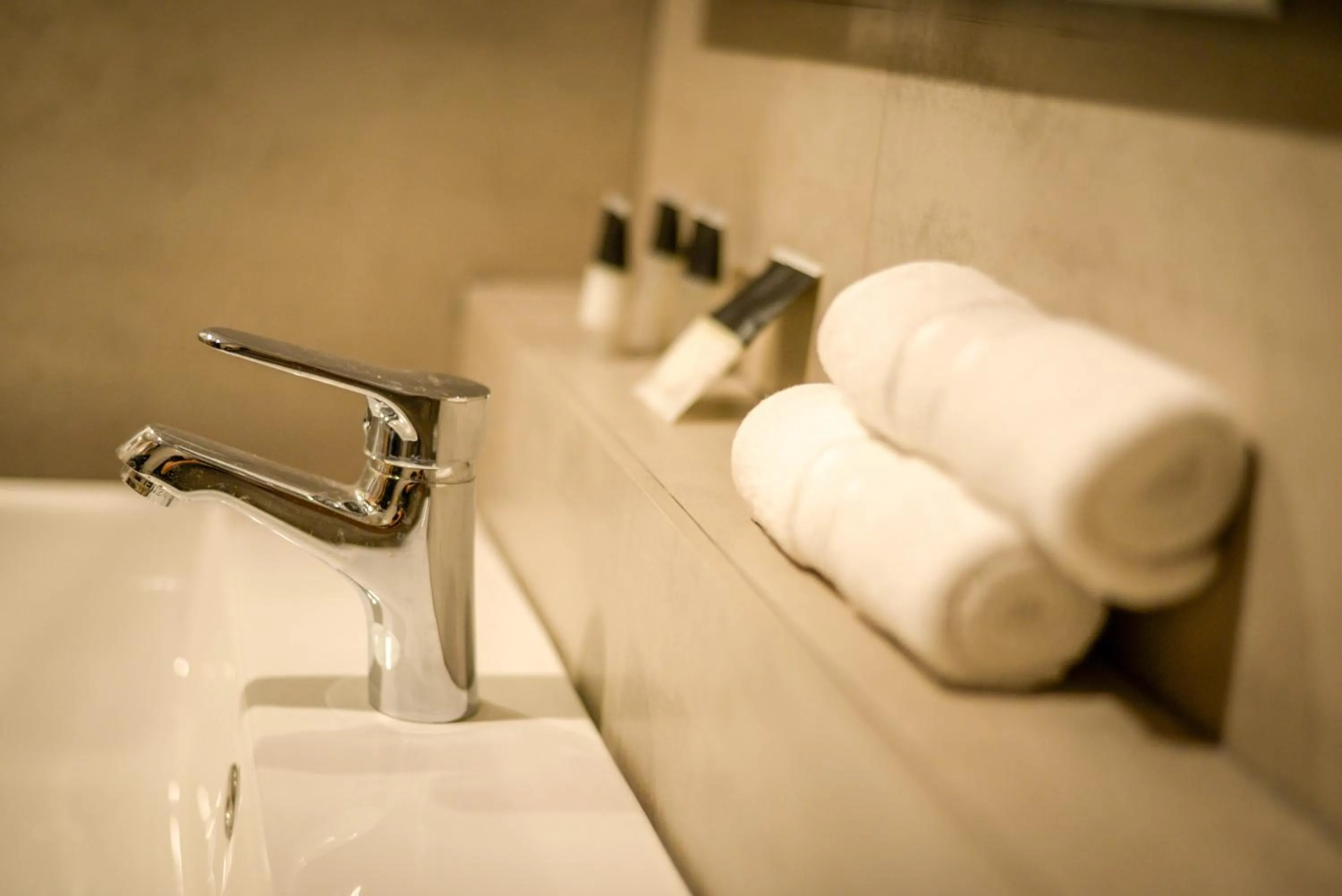 Bathroom in Verjandel Hotel