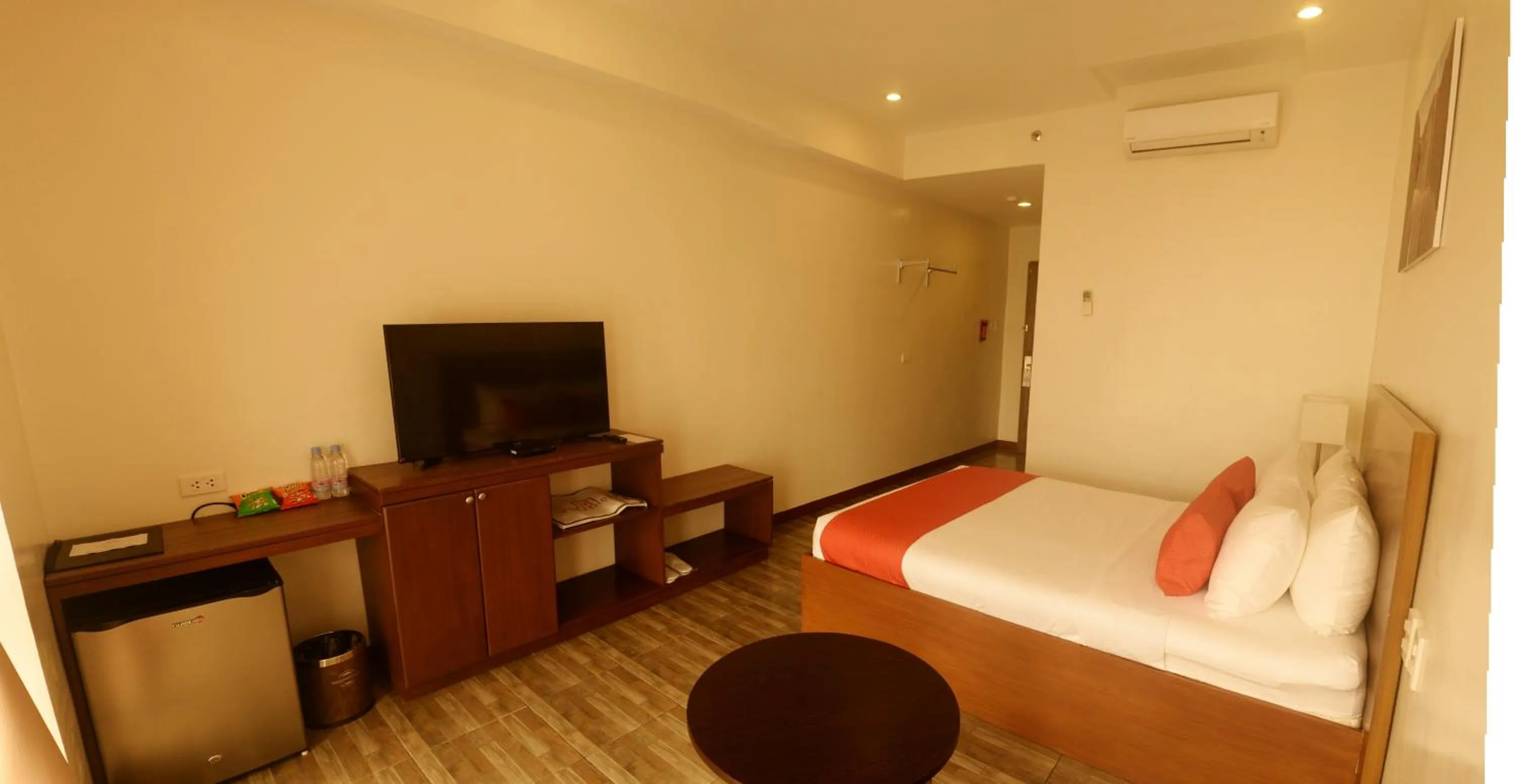 Bed in Verjandel Hotel